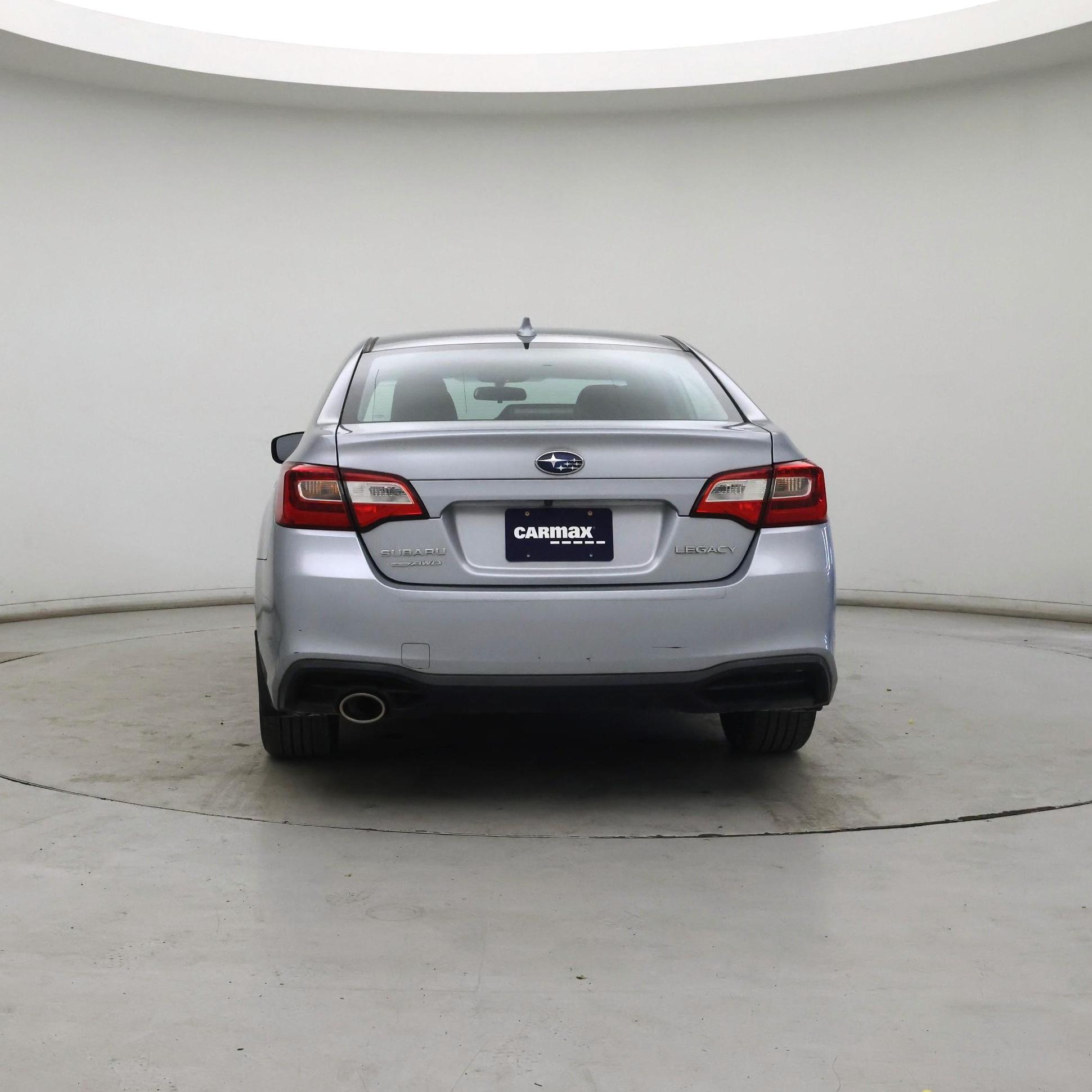 Thumbnail: 2018 Subaru Legacy - 6