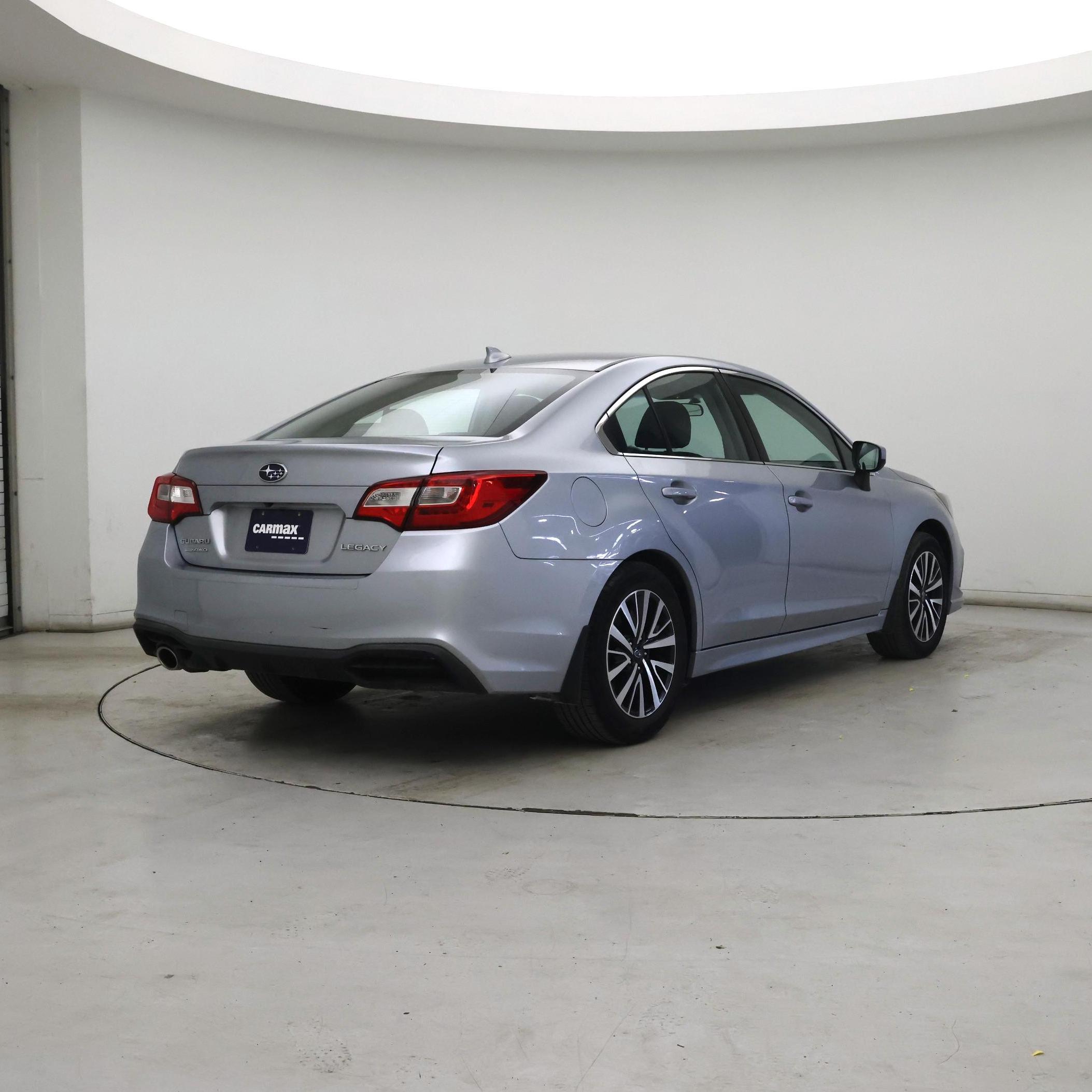 Thumbnail: 2018 Subaru Legacy - 8