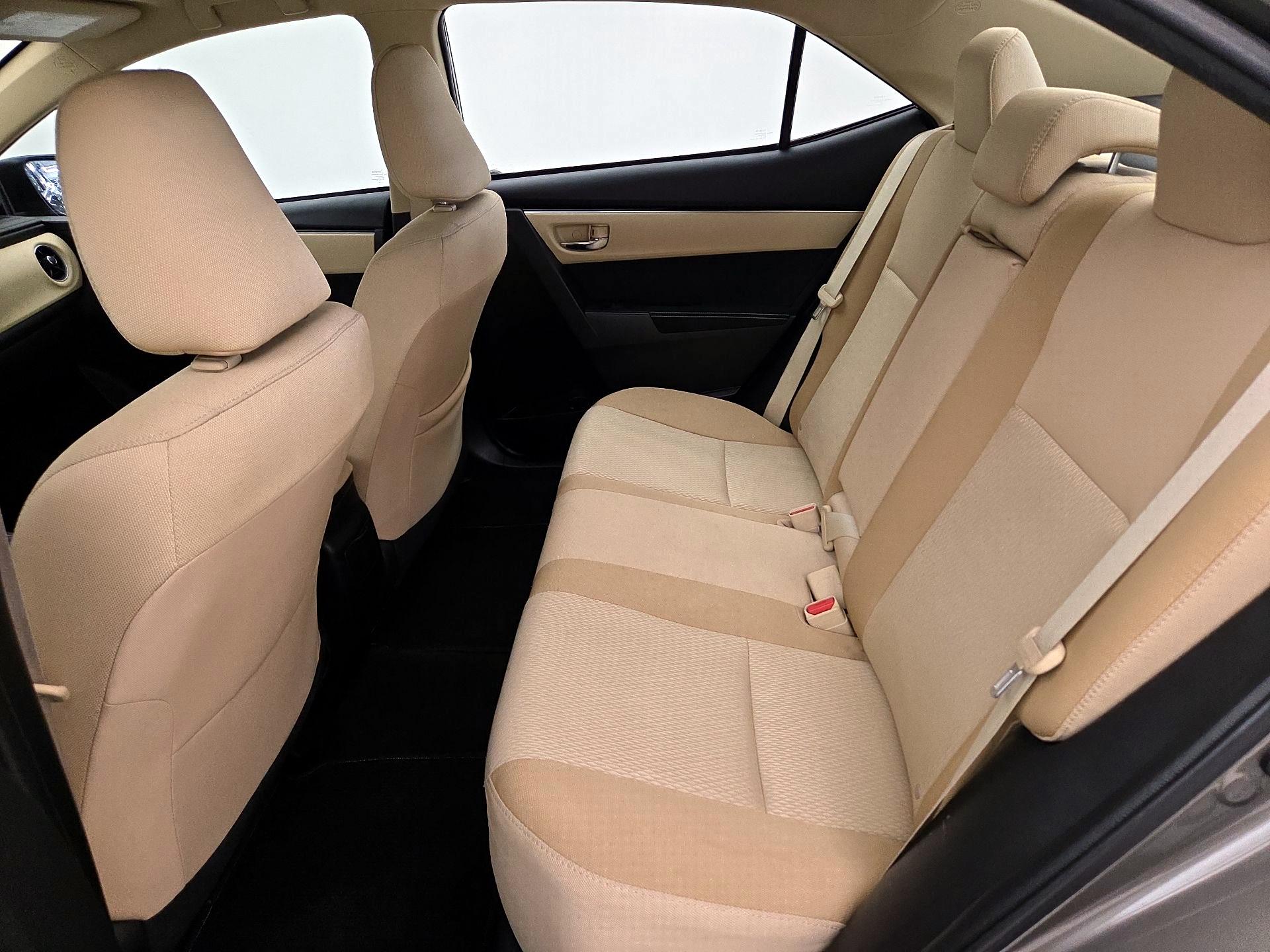 Thumbnail: 2017 Toyota Corolla - 19