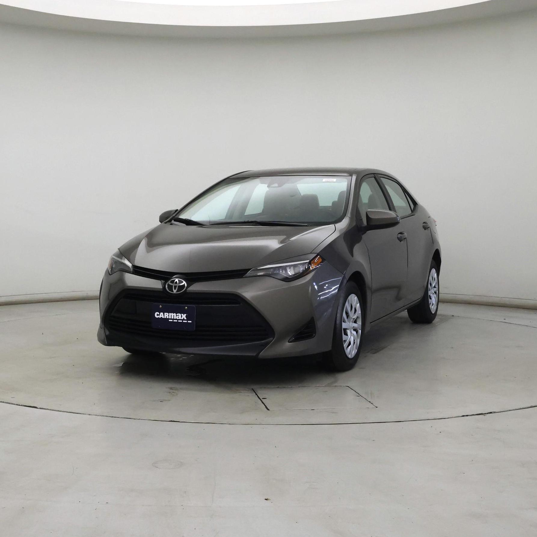 Thumbnail: 2017 Toyota Corolla - 4