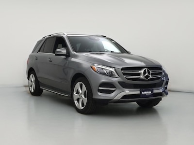 2016 Mercedes-Benz GLE350