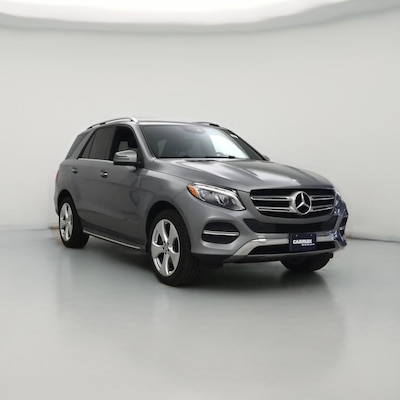 2016 Mercedes-Benz GLE350