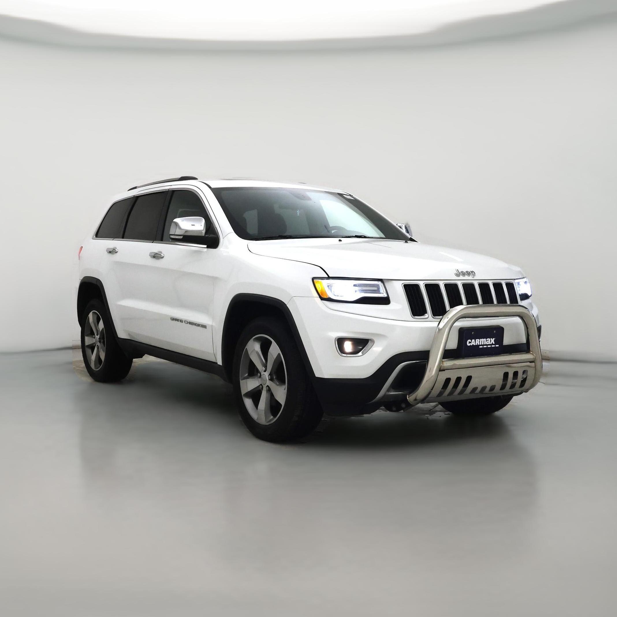Thumbnail: 2015 Jeep Grand Cherokee - 1
