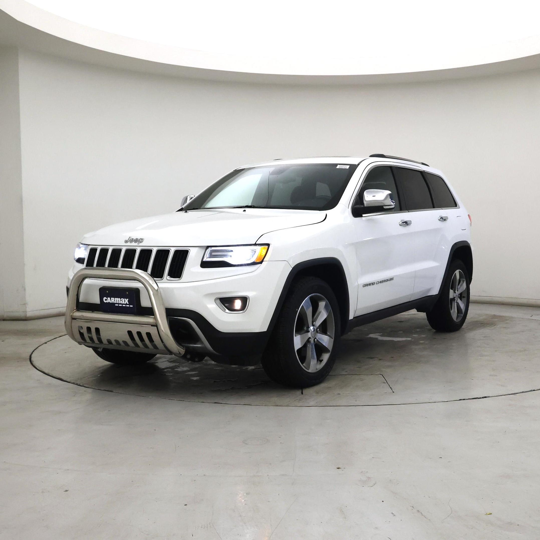 Thumbnail: 2015 Jeep Grand Cherokee - 4