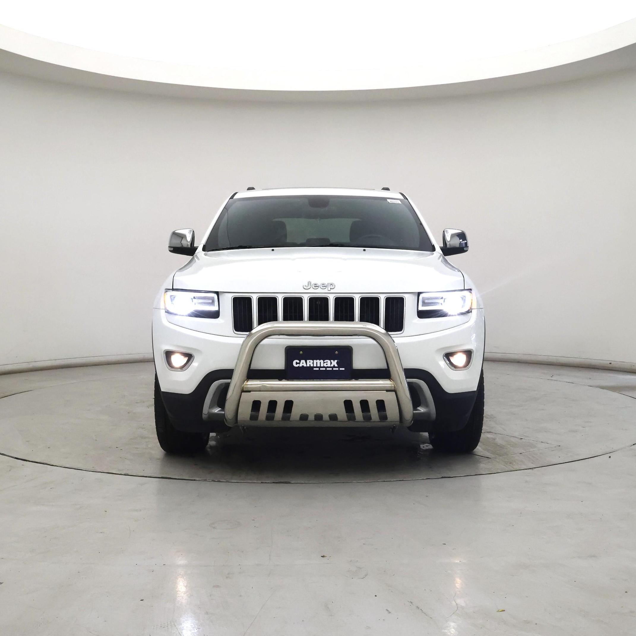 Thumbnail: 2015 Jeep Grand Cherokee - 5