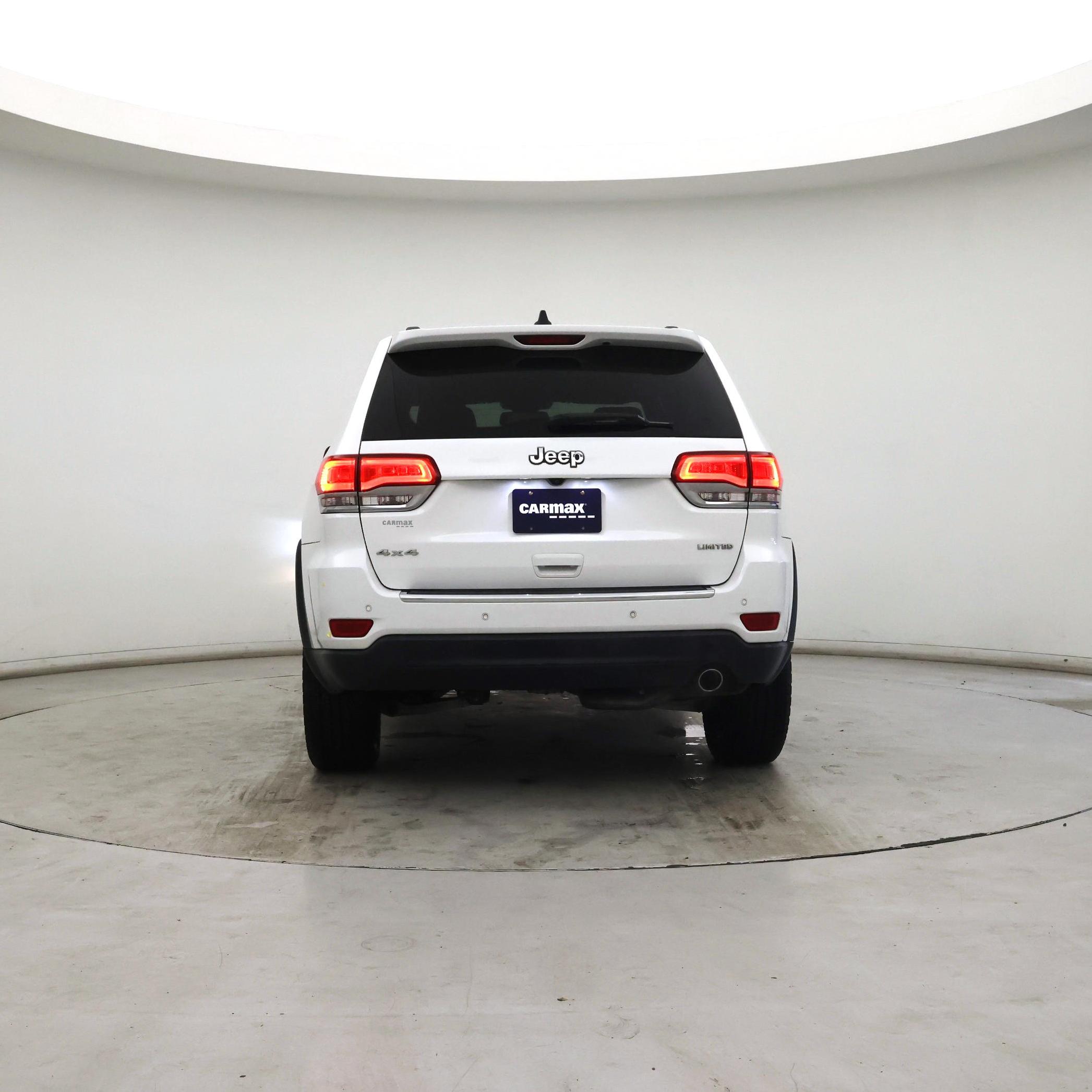 Thumbnail: 2015 Jeep Grand Cherokee - 6