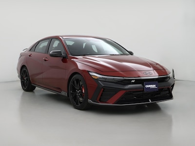 2024 Hyundai Elantra N