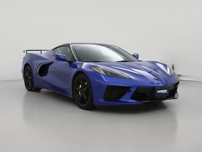 2021 Chevrolet Corvette Stingray 1LT