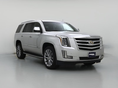 2018 Cadillac Escalade Luxury