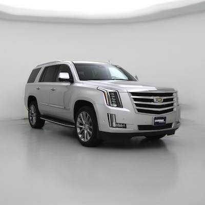 2018 Cadillac Escalade Luxury