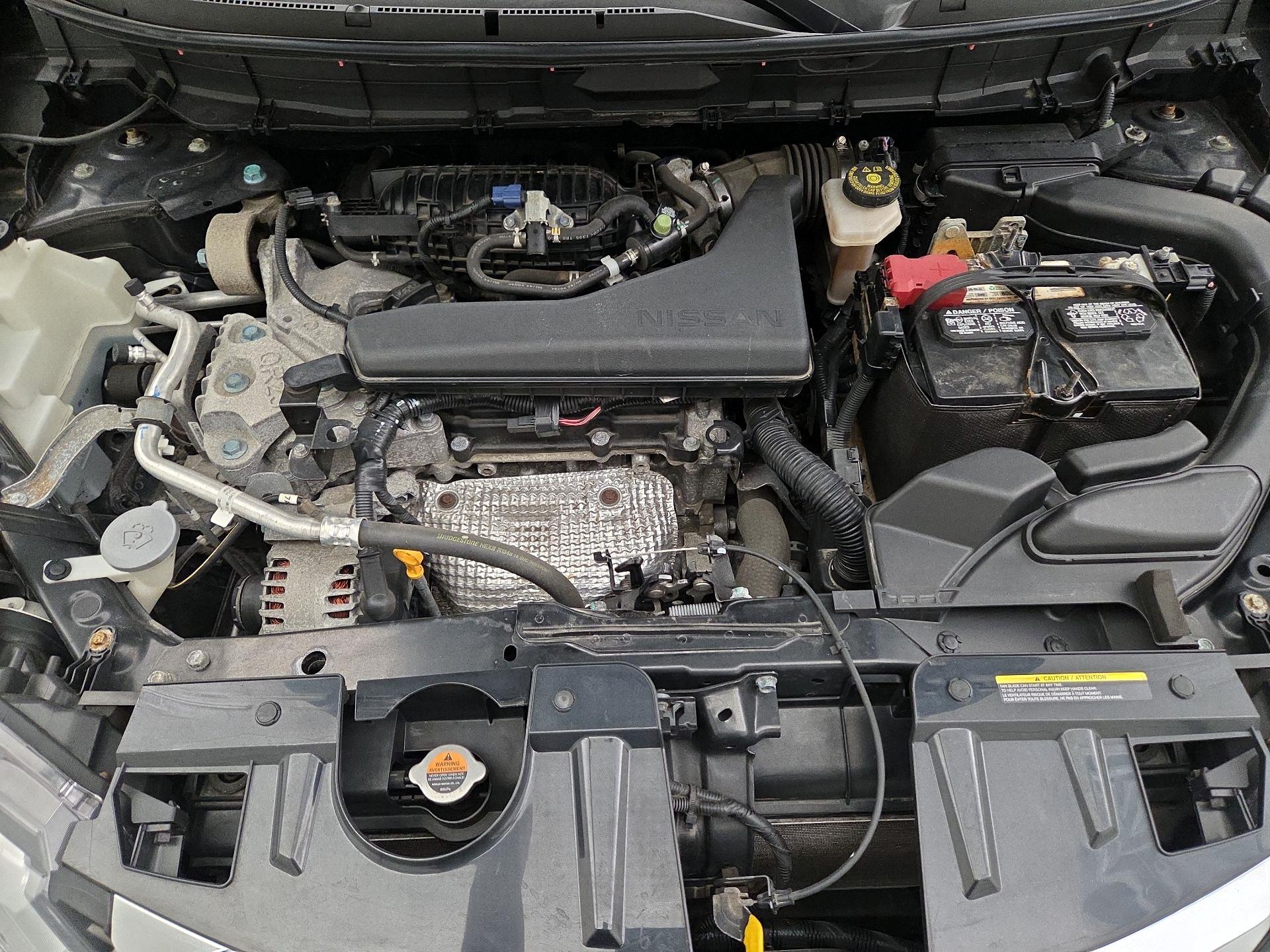 Thumbnail: 2018 Nissan Rogue - 20