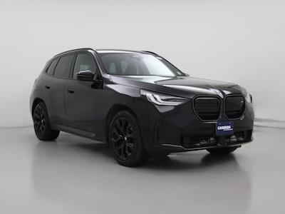 2025 BMW X3 M50