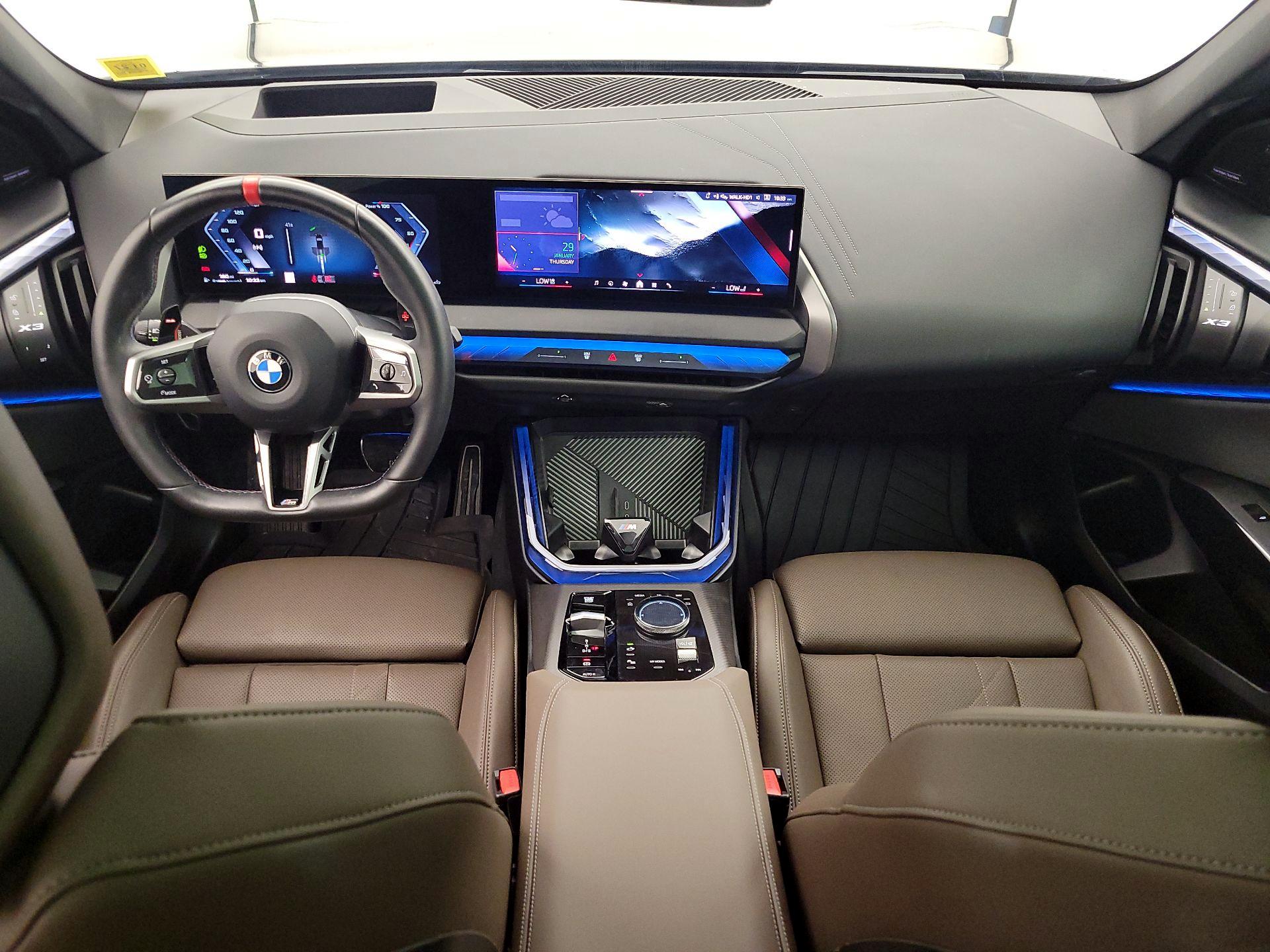 Thumbnail: 2025 BMW X3 - 9