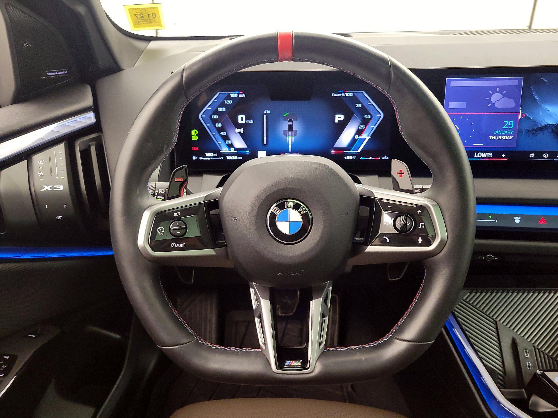 Thumbnail: 2025 BMW X3 - 10