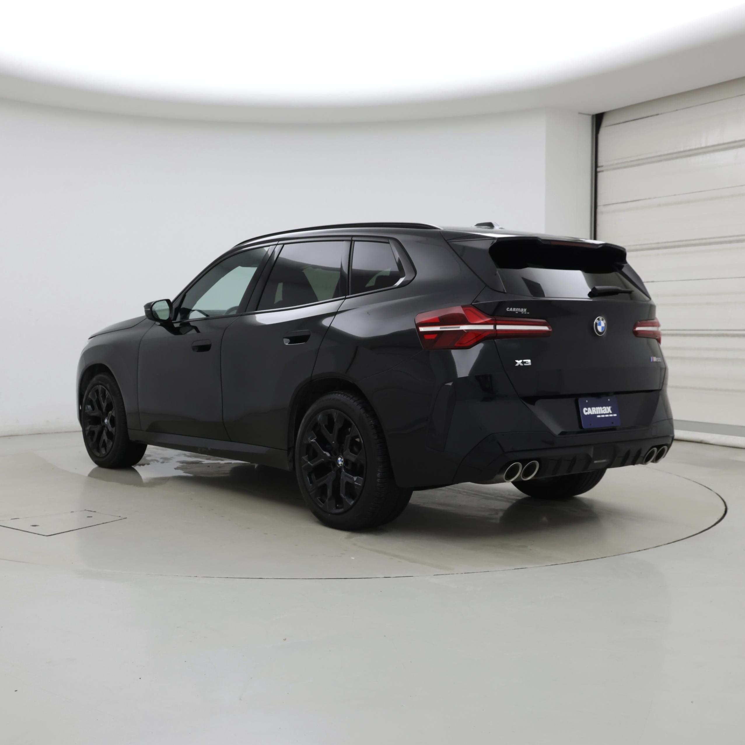 Thumbnail: 2025 BMW X3 - 2