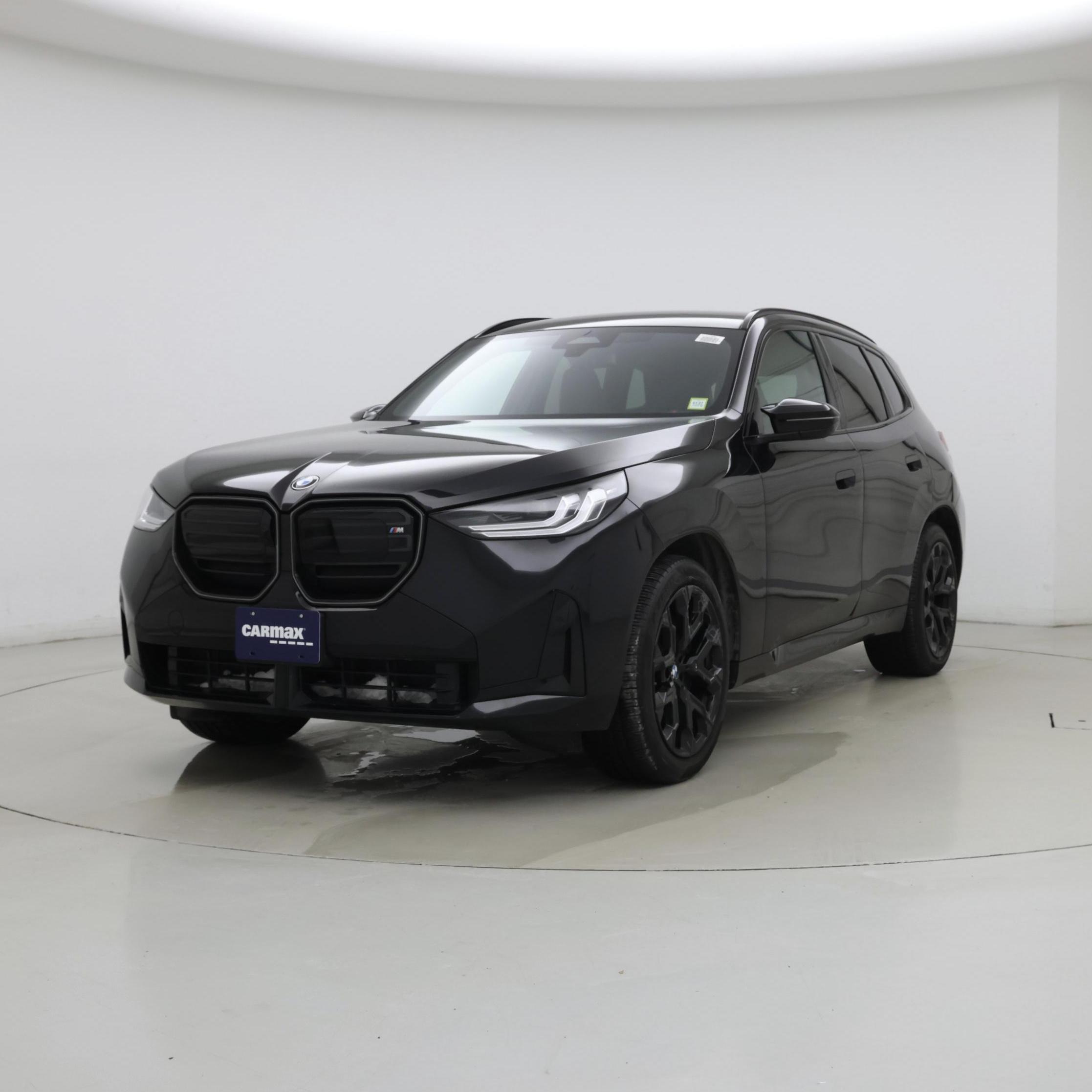 Thumbnail: 2025 BMW X3 - 4