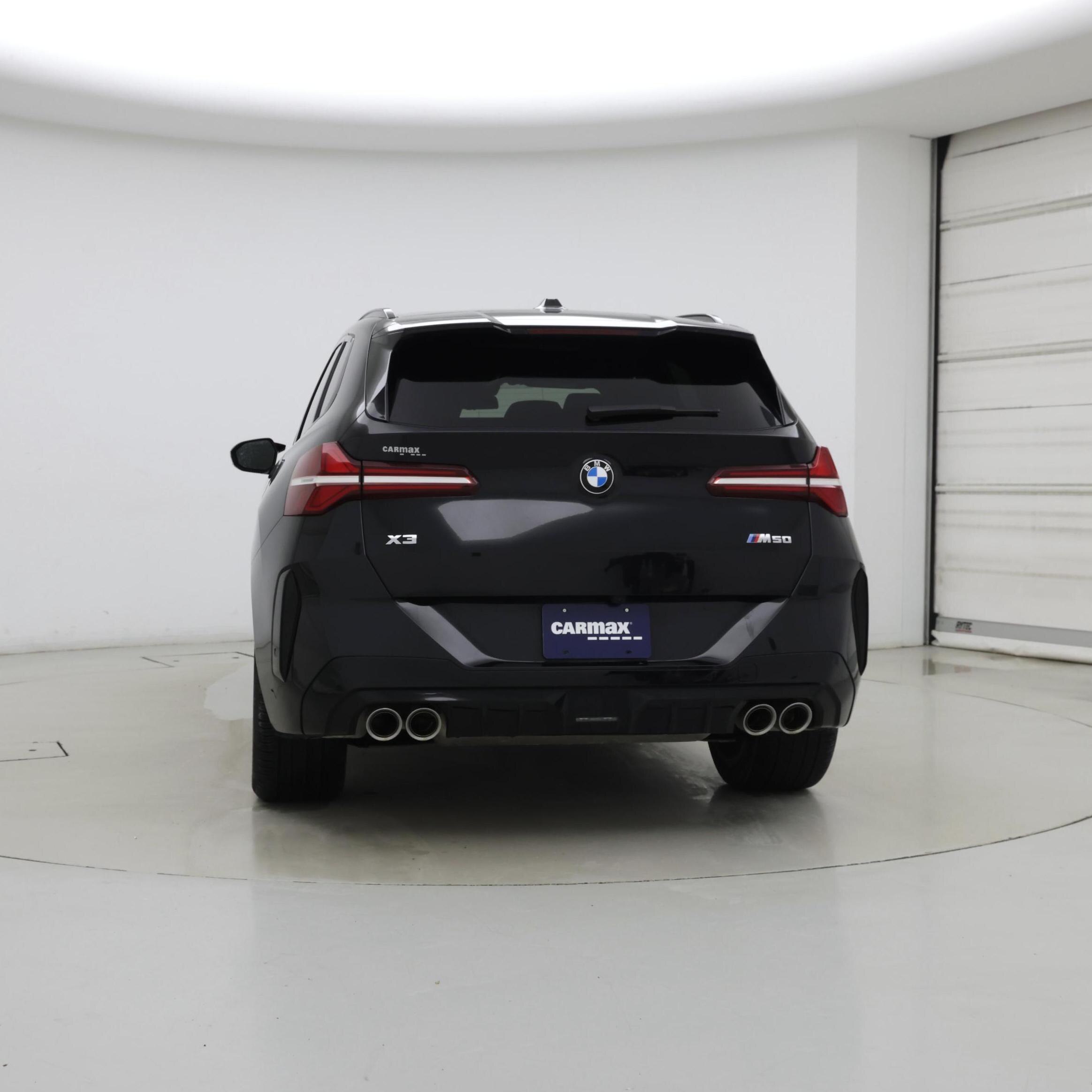 Thumbnail: 2025 BMW X3 - 6