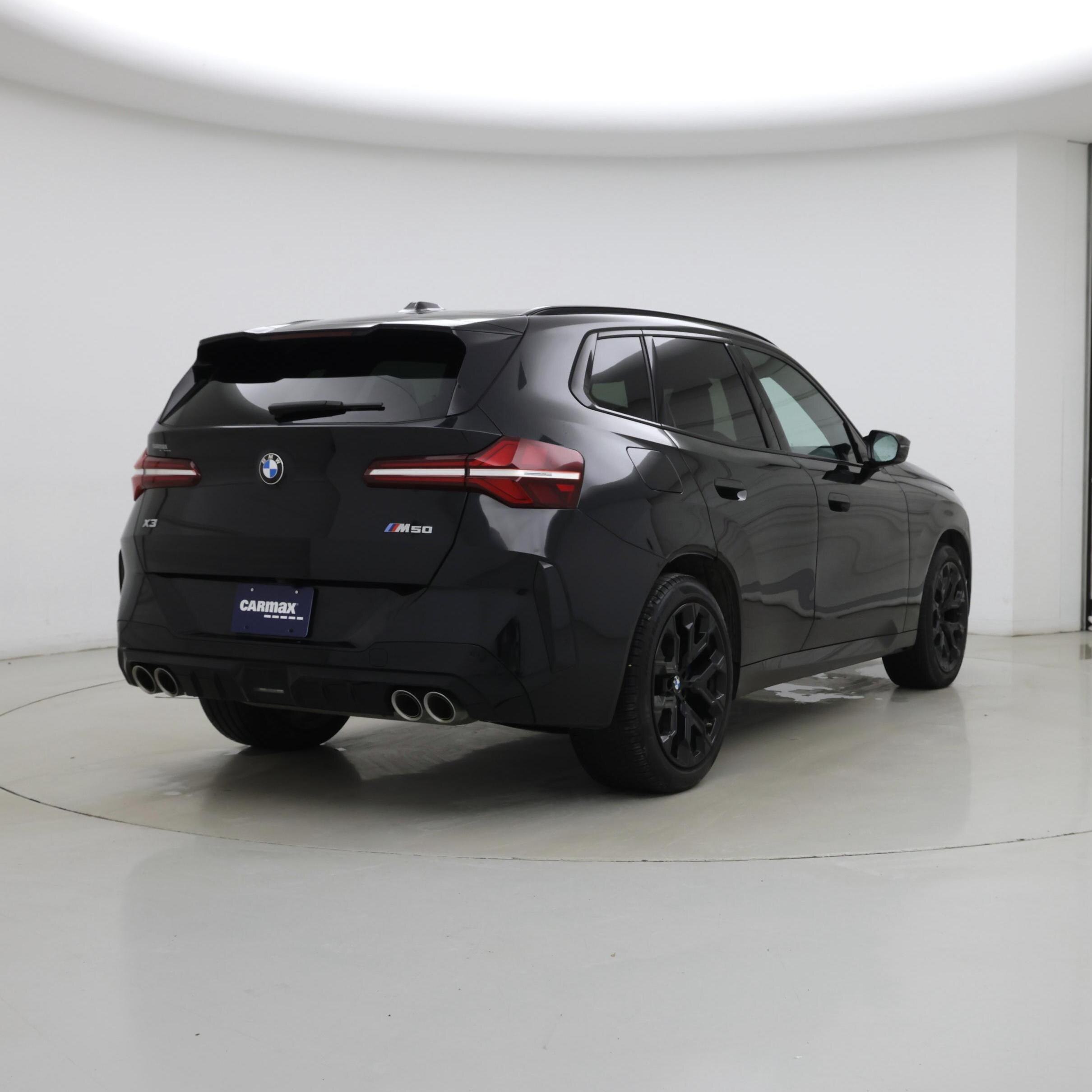 Thumbnail: 2025 BMW X3 - 8