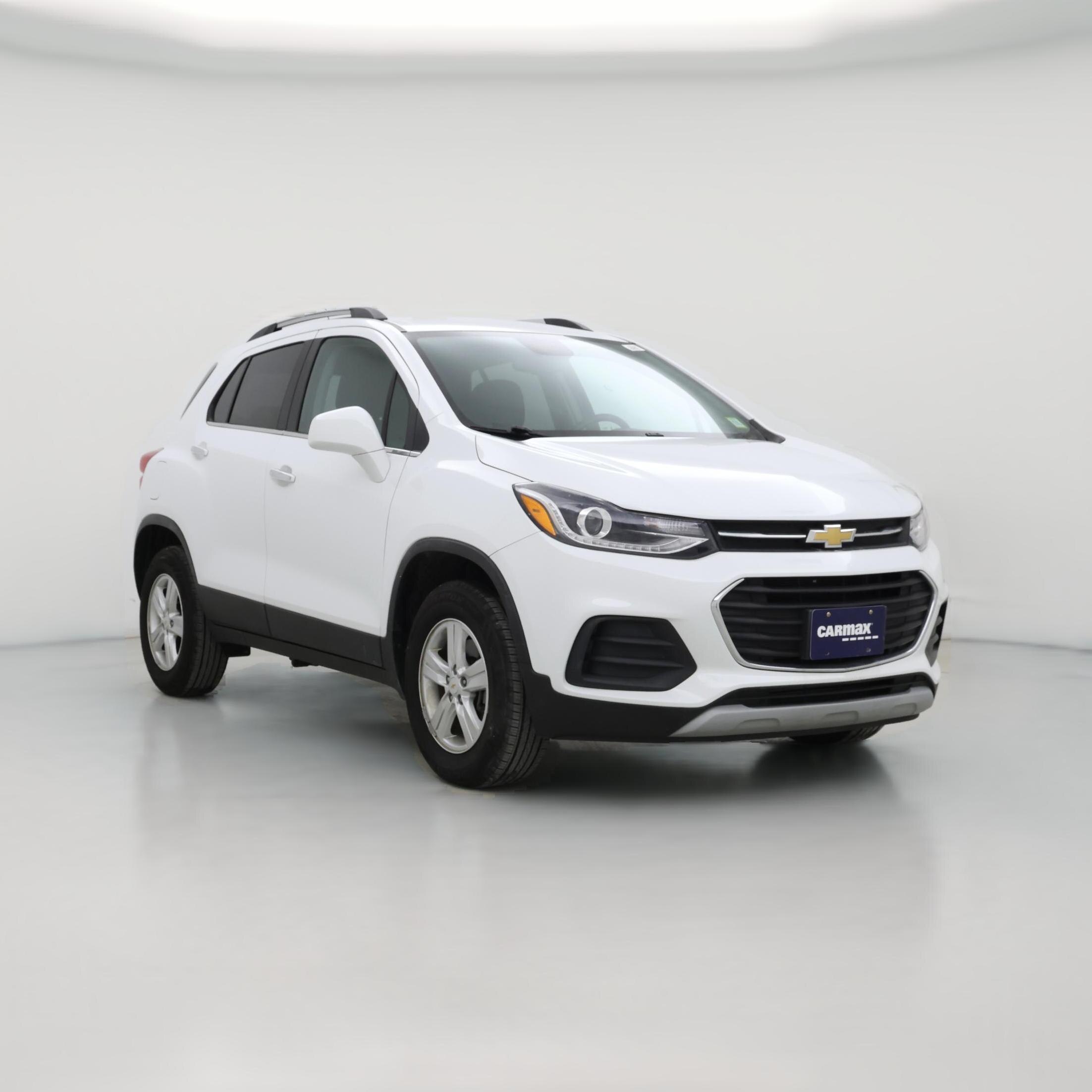 Thumbnail: 2020 Chevrolet Trax - 1