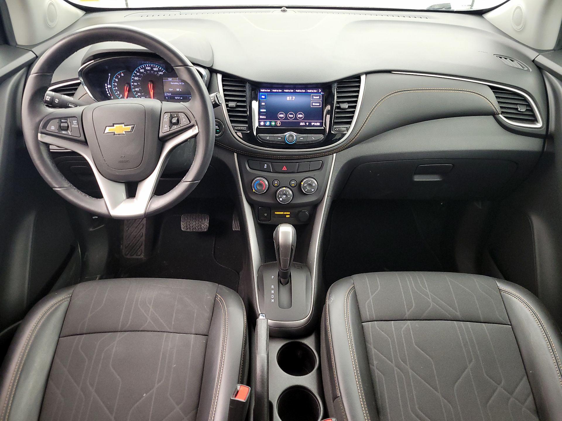 Thumbnail: 2020 Chevrolet Trax - 9