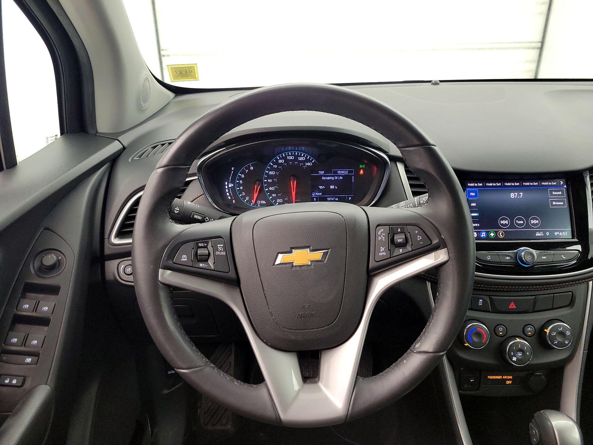 Thumbnail: 2020 Chevrolet Trax - 10