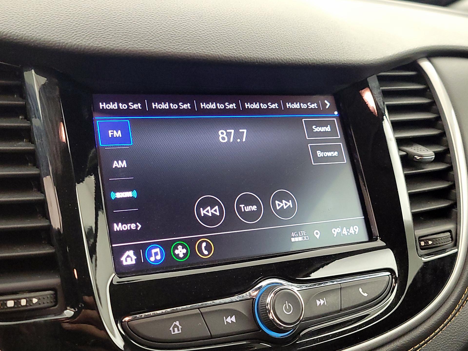 Thumbnail: 2020 Chevrolet Trax - 15