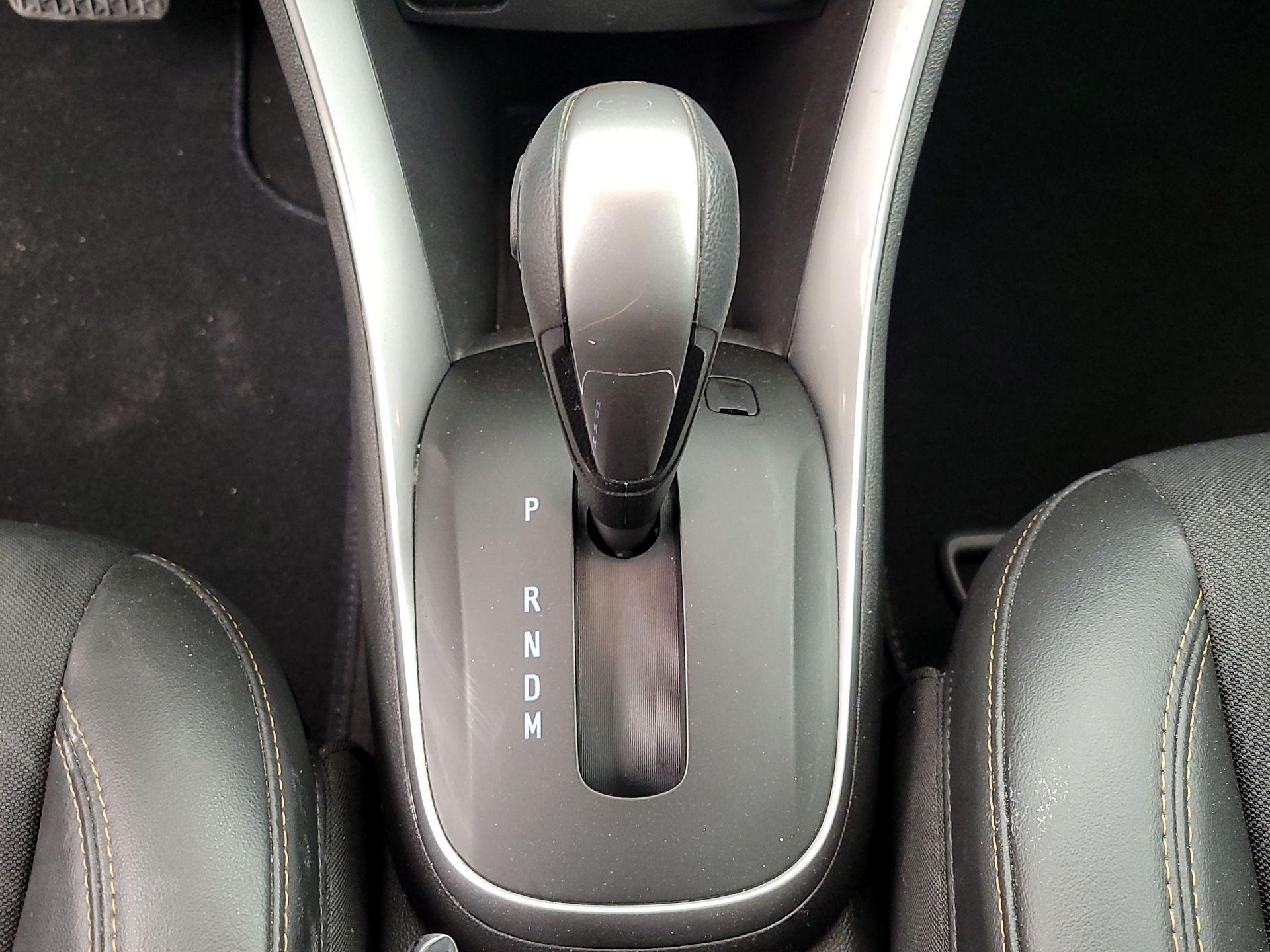 Thumbnail: 2020 Chevrolet Trax - 17