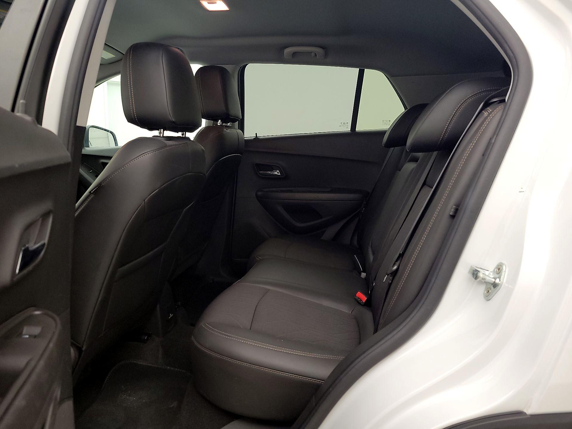 Thumbnail: 2020 Chevrolet Trax - 19