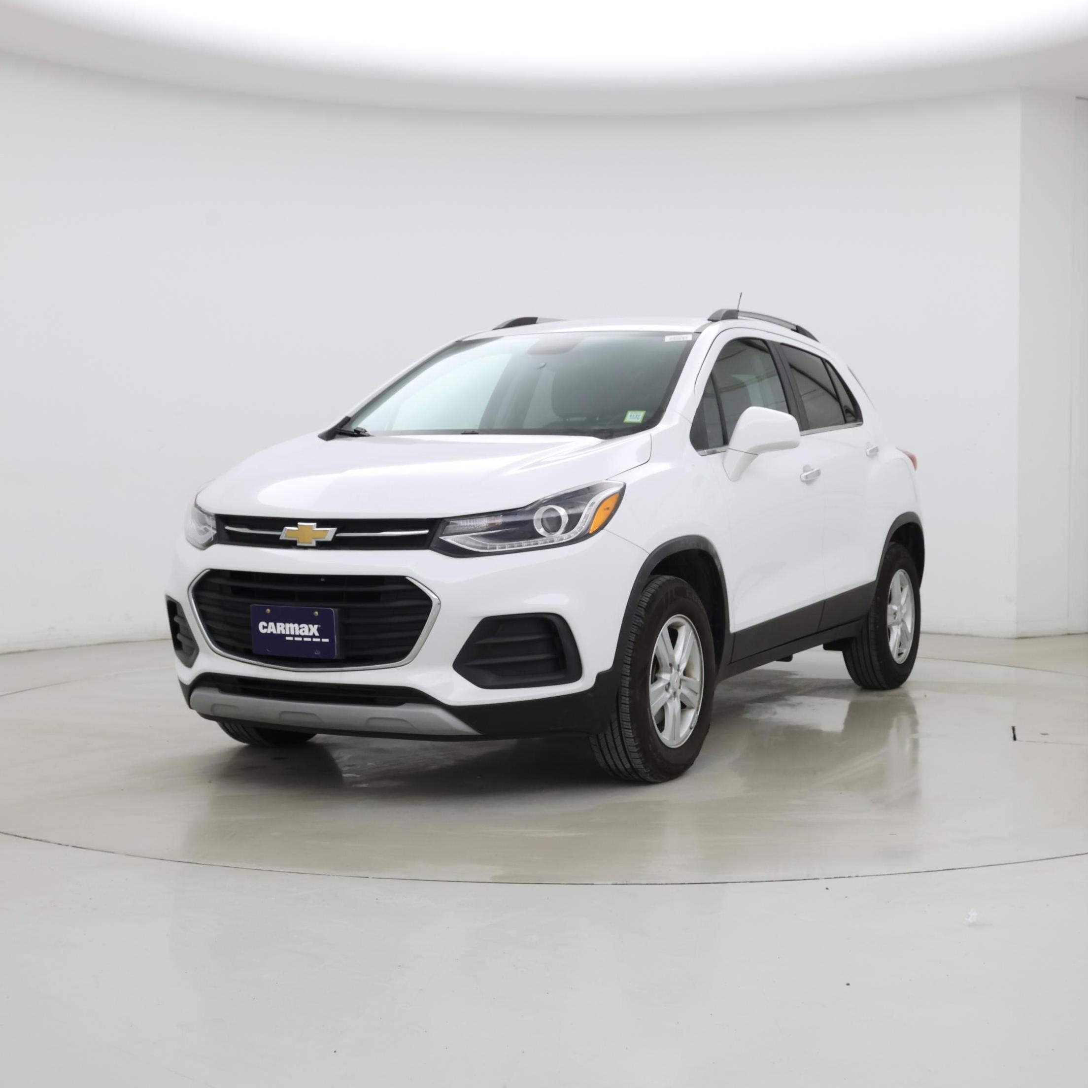 Thumbnail: 2020 Chevrolet Trax - 4