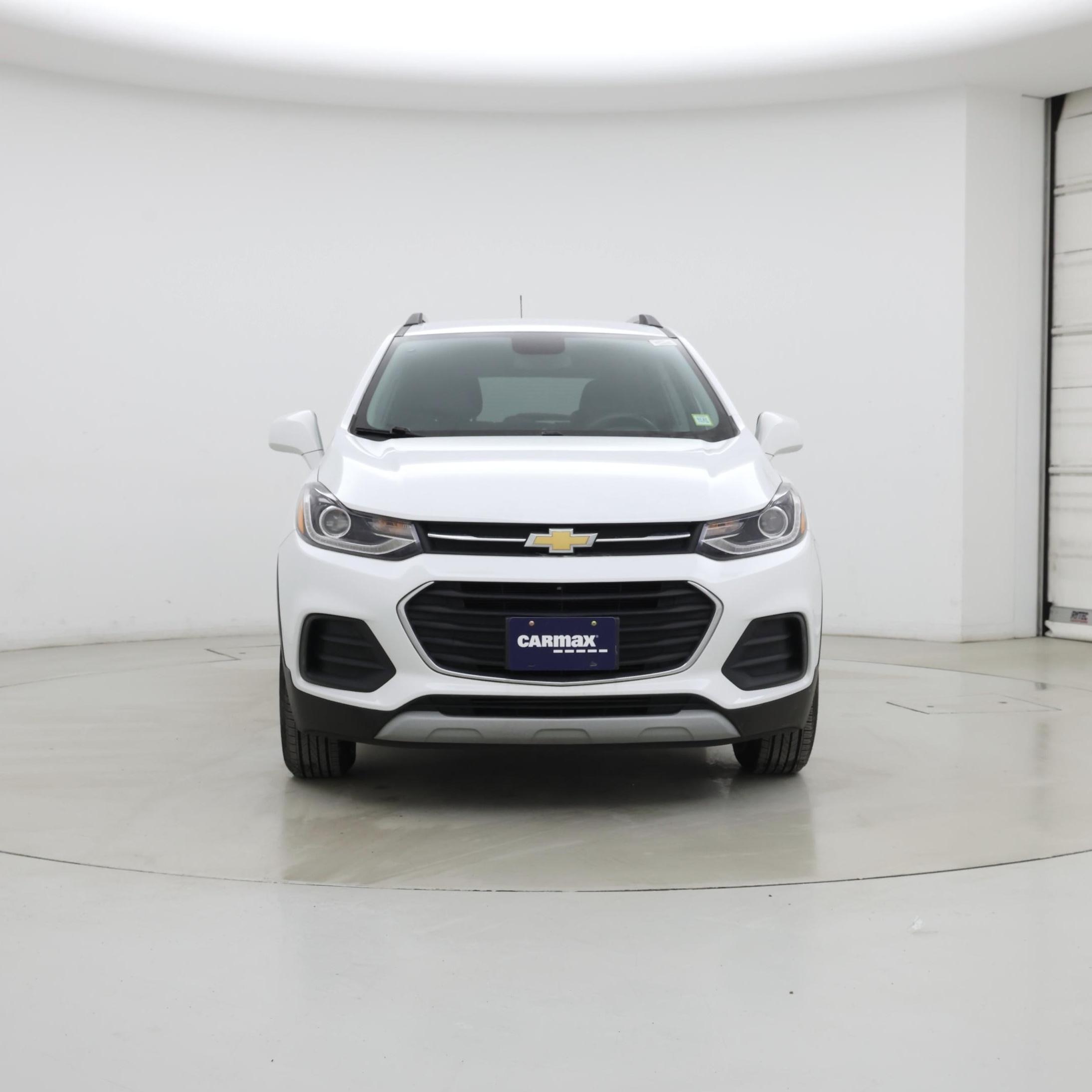 Thumbnail: 2020 Chevrolet Trax - 5