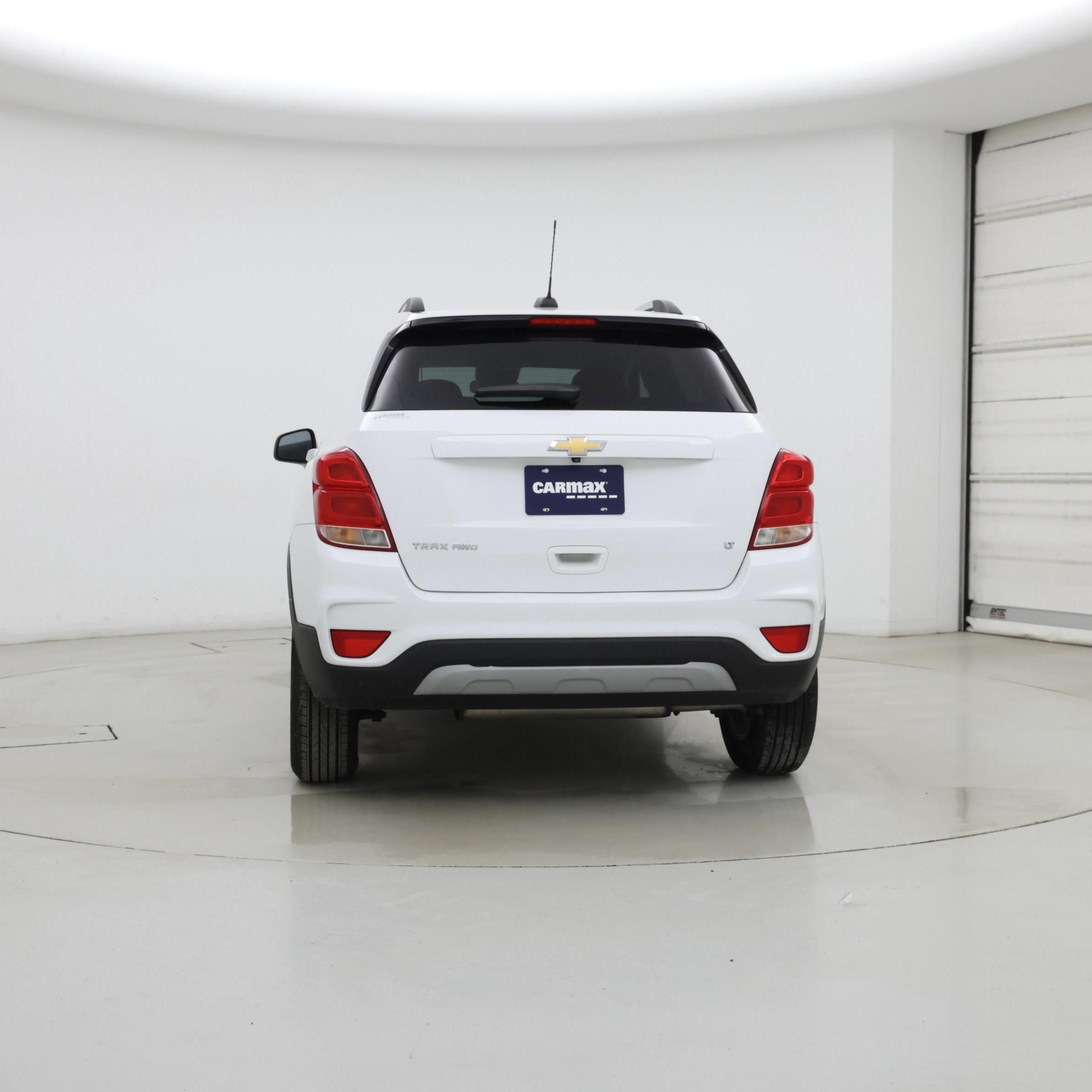 Thumbnail: 2020 Chevrolet Trax - 6