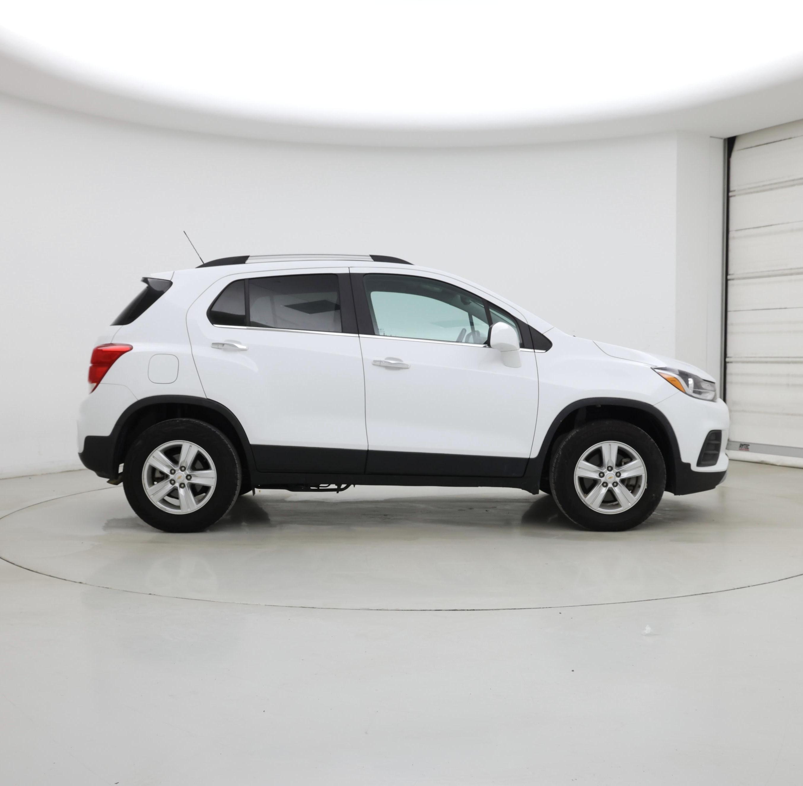 Thumbnail: 2020 Chevrolet Trax - 7