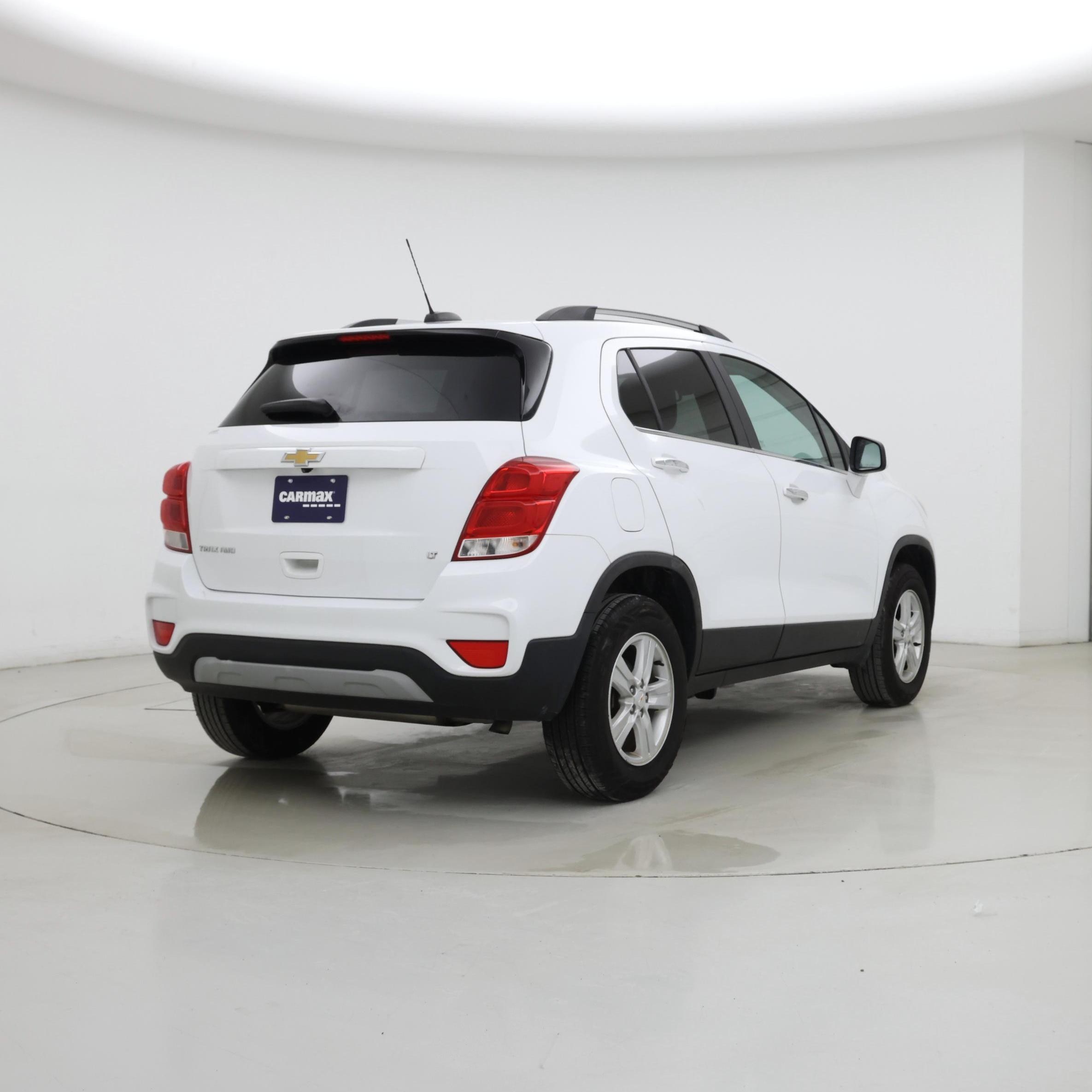 Thumbnail: 2020 Chevrolet Trax - 8