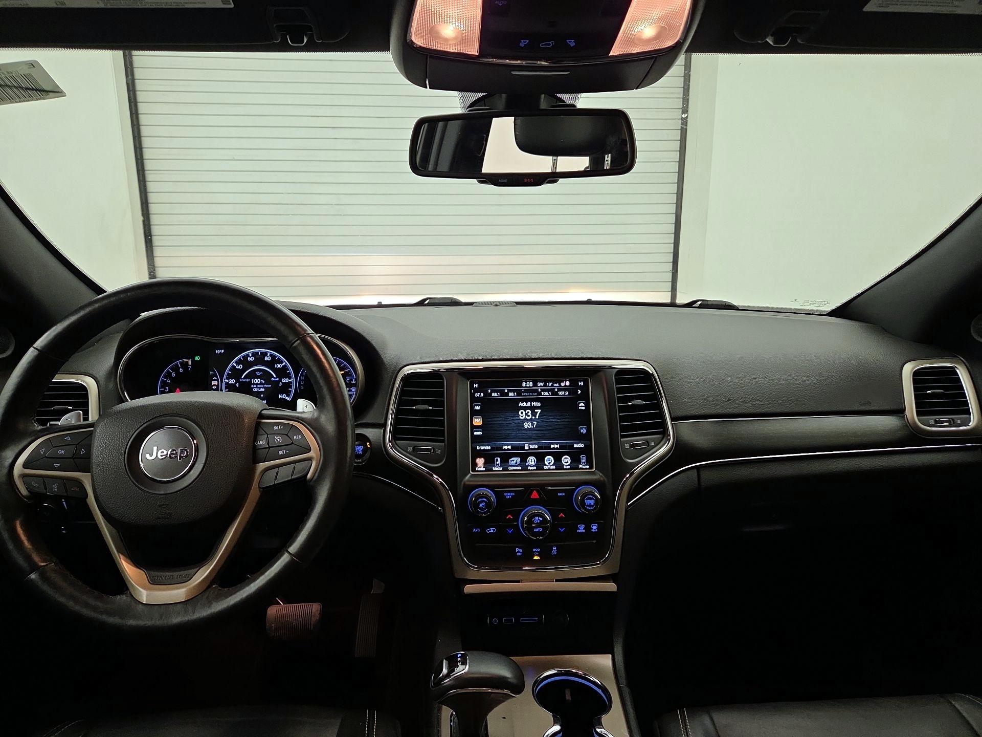 Thumbnail: 2014 Jeep Grand Cherokee - 9