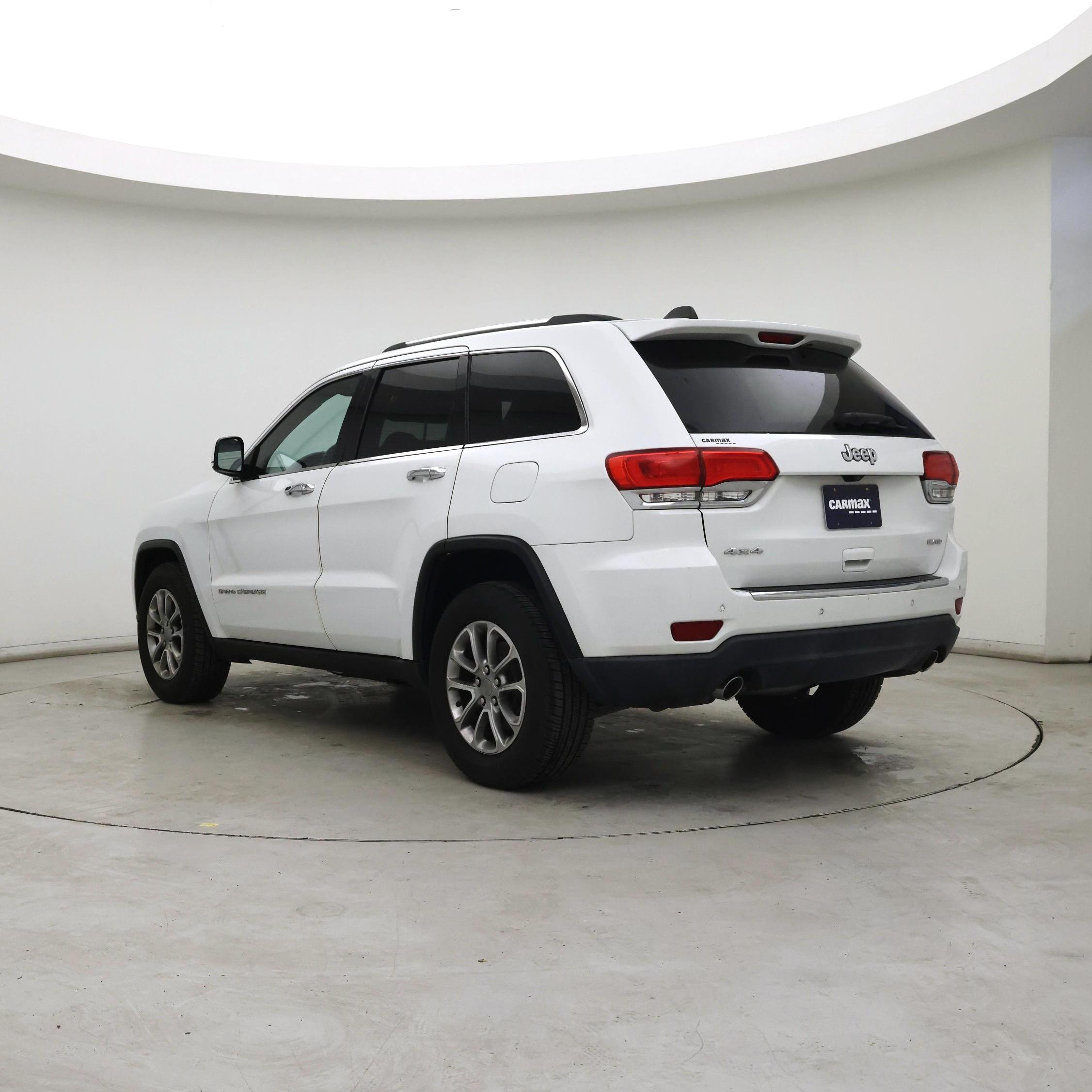 Thumbnail: 2014 Jeep Grand Cherokee - 2