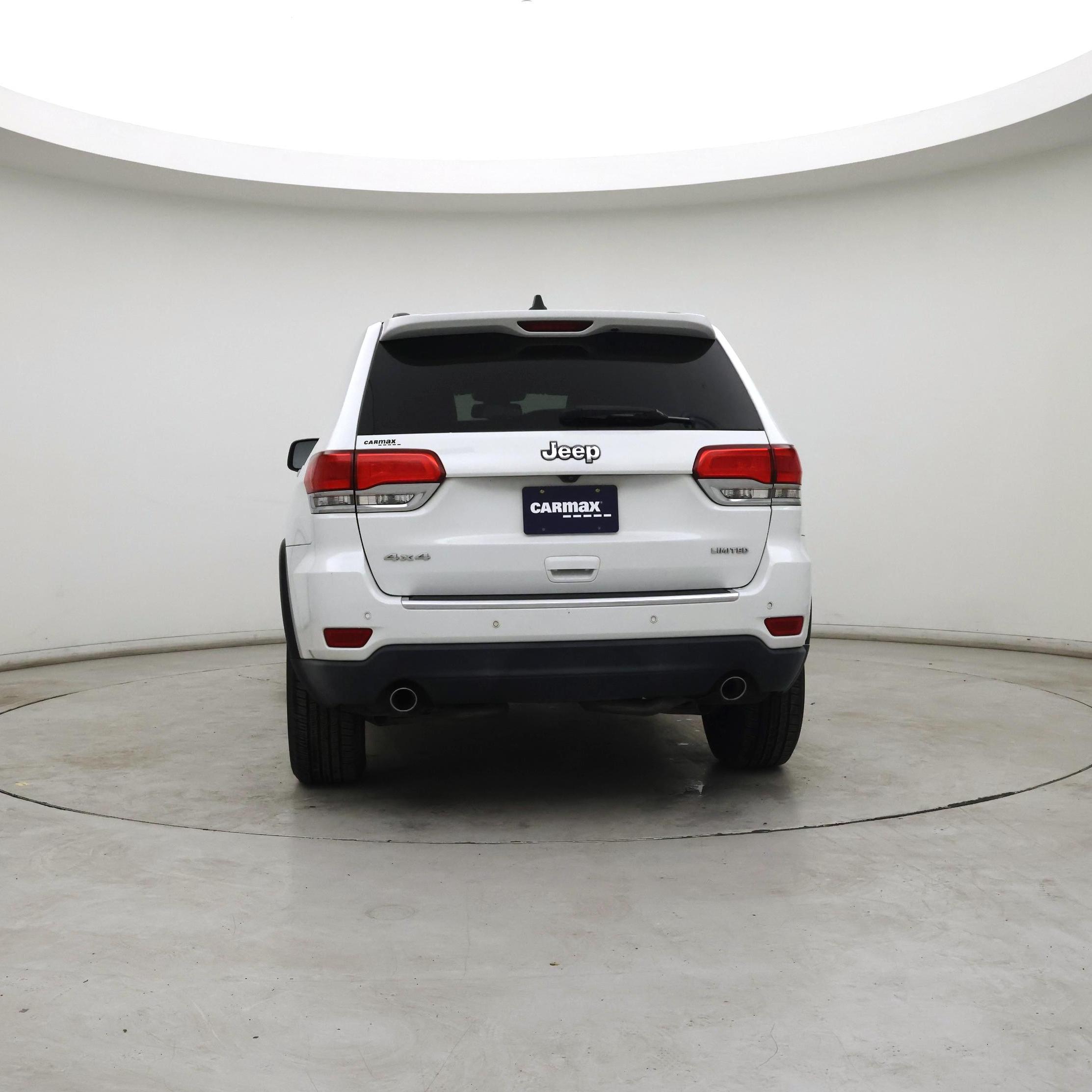 Thumbnail: 2014 Jeep Grand Cherokee - 6