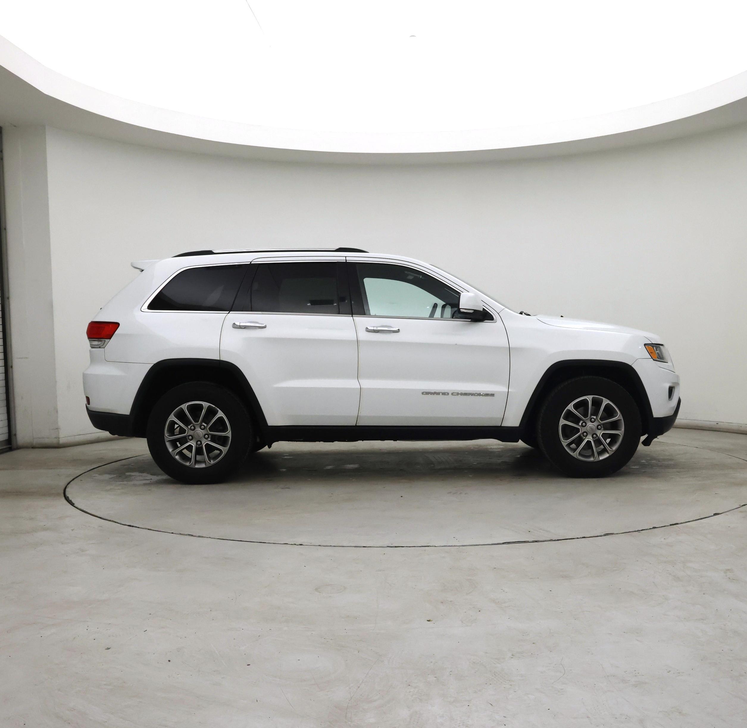 Thumbnail: 2014 Jeep Grand Cherokee - 7