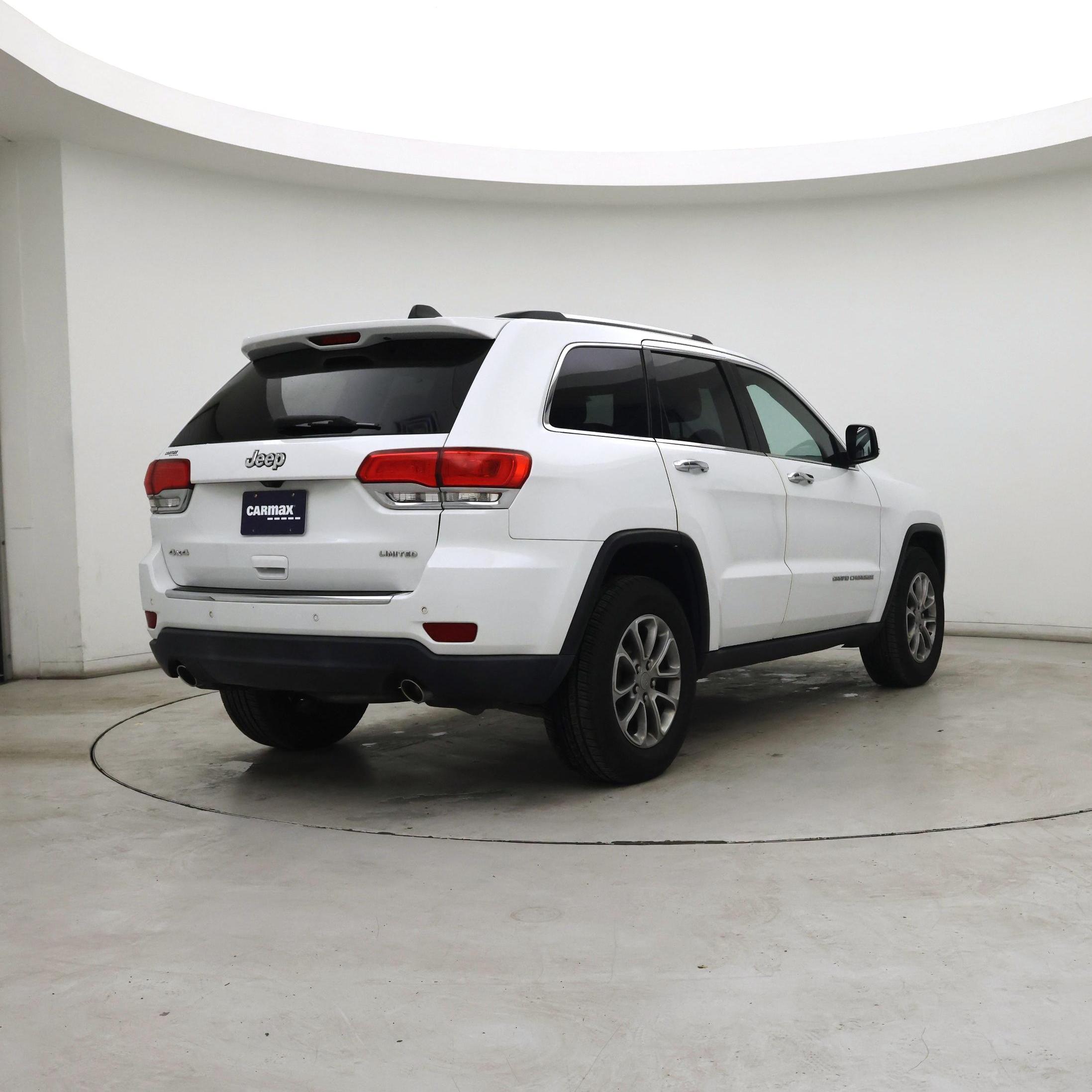 Thumbnail: 2014 Jeep Grand Cherokee - 8