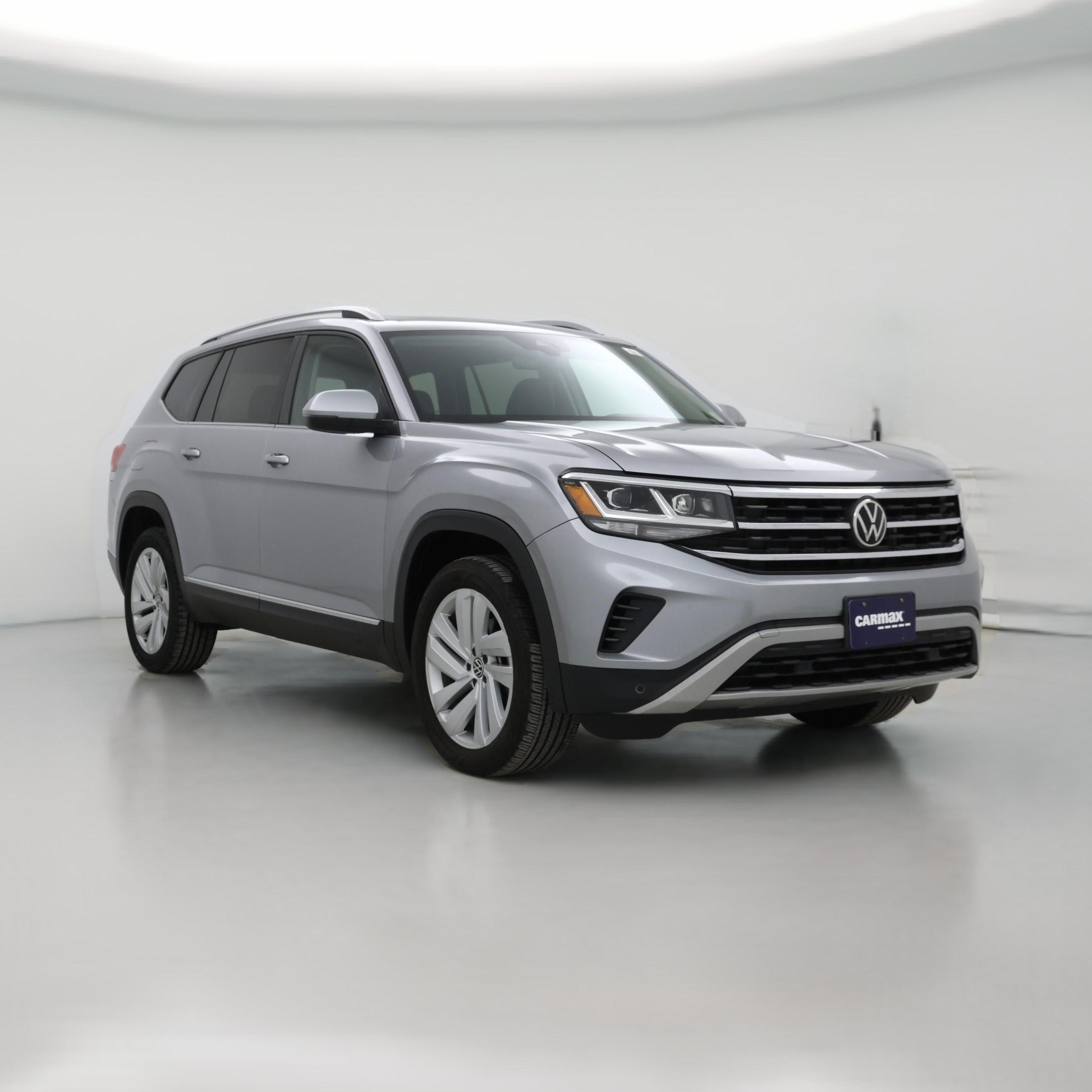 Thumbnail: 2021 Volkswagen Atlas - 1
