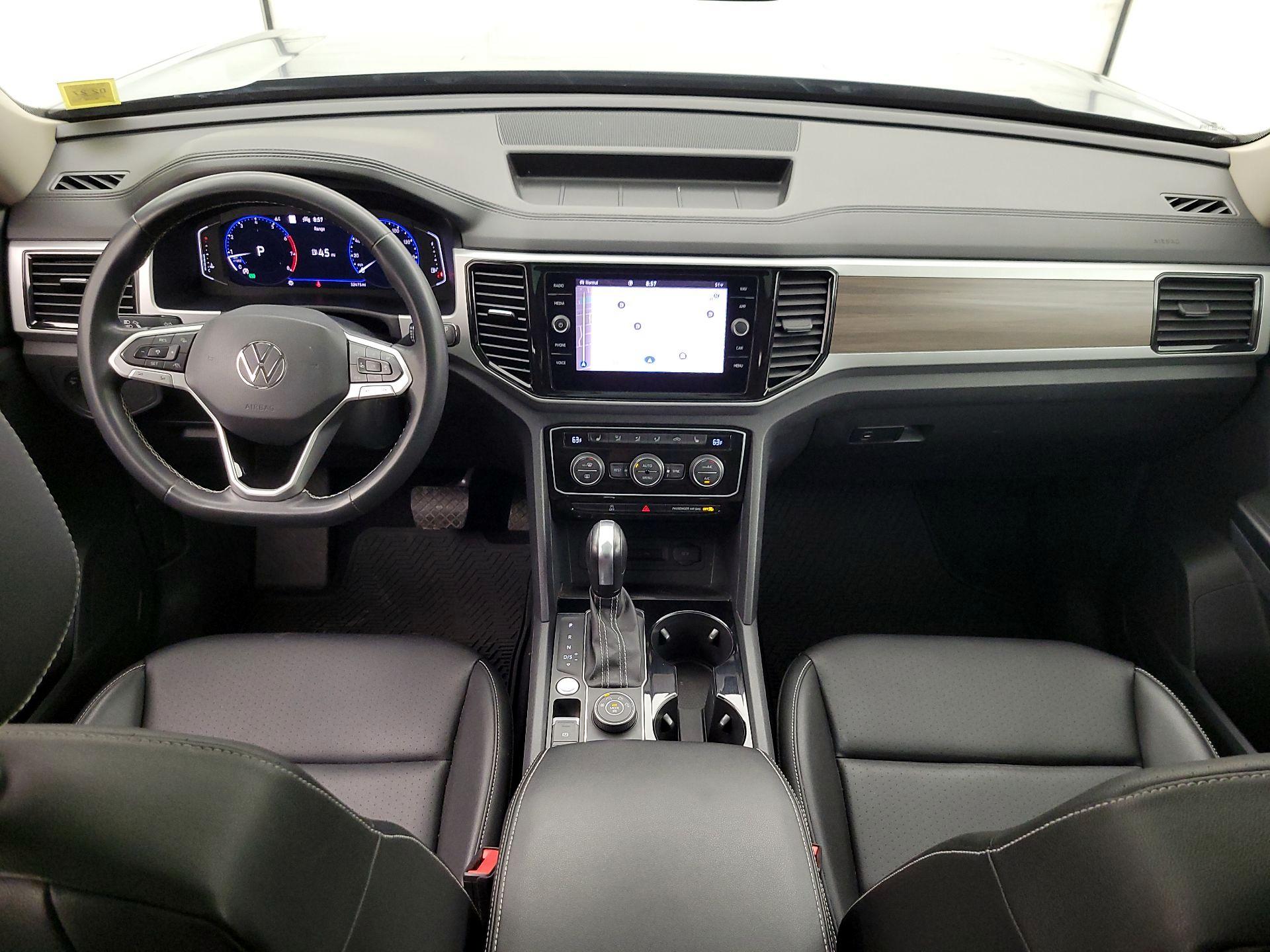 Thumbnail: 2021 Volkswagen Atlas - 9