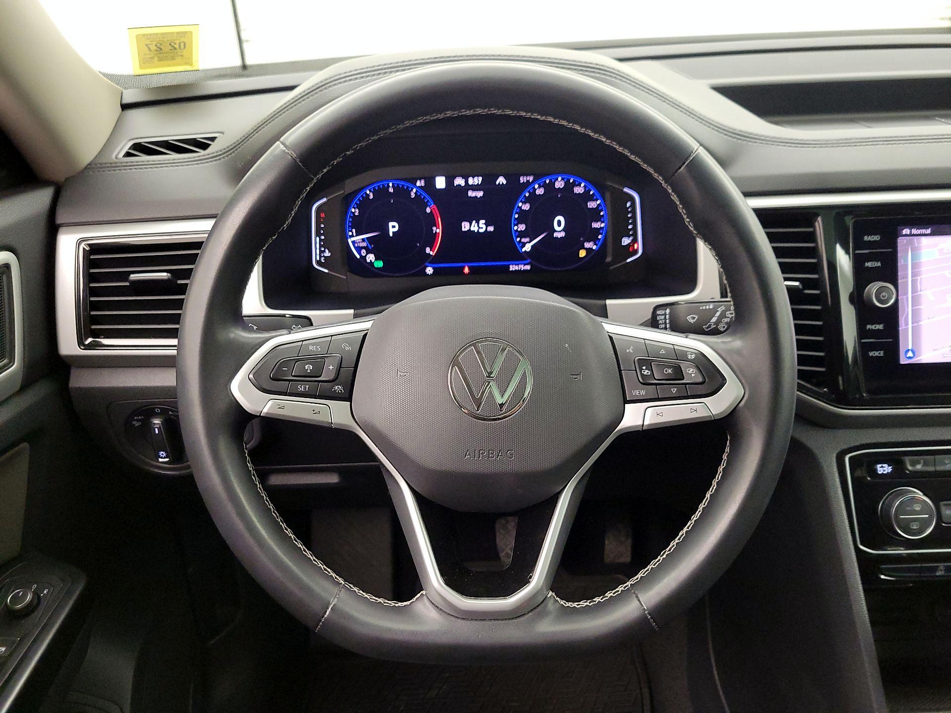 Thumbnail: 2021 Volkswagen Atlas - 10