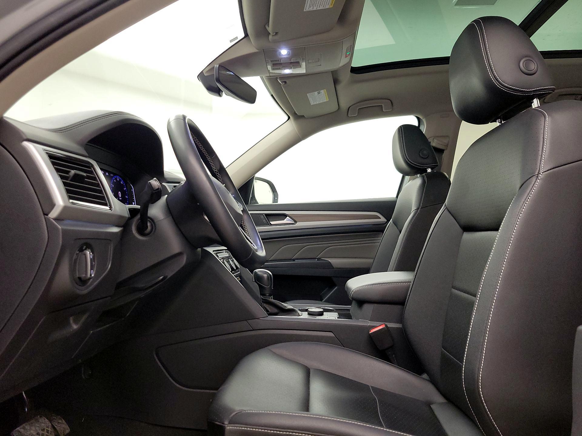 Thumbnail: 2021 Volkswagen Atlas - 11