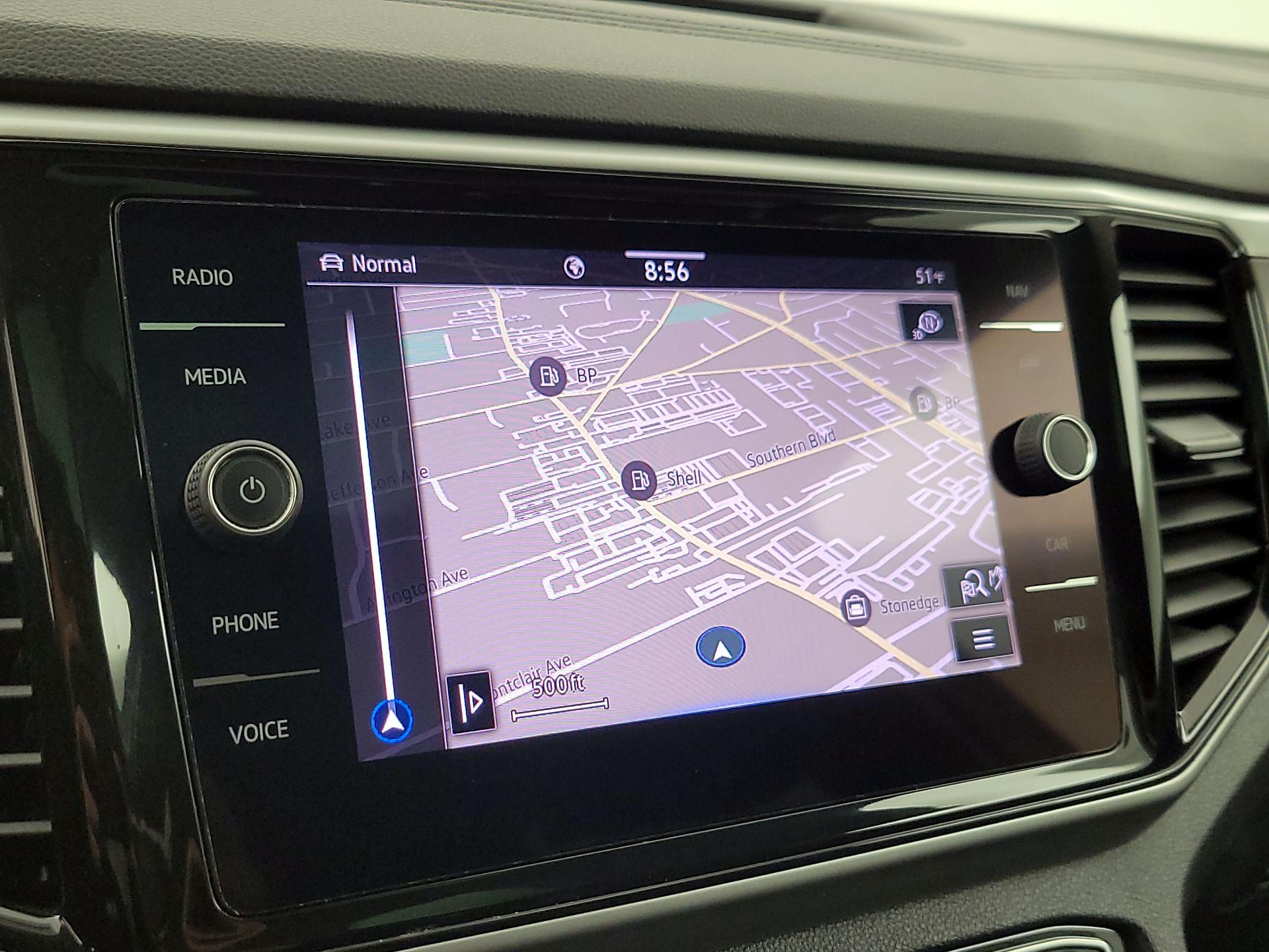 Thumbnail: 2021 Volkswagen Atlas - 14