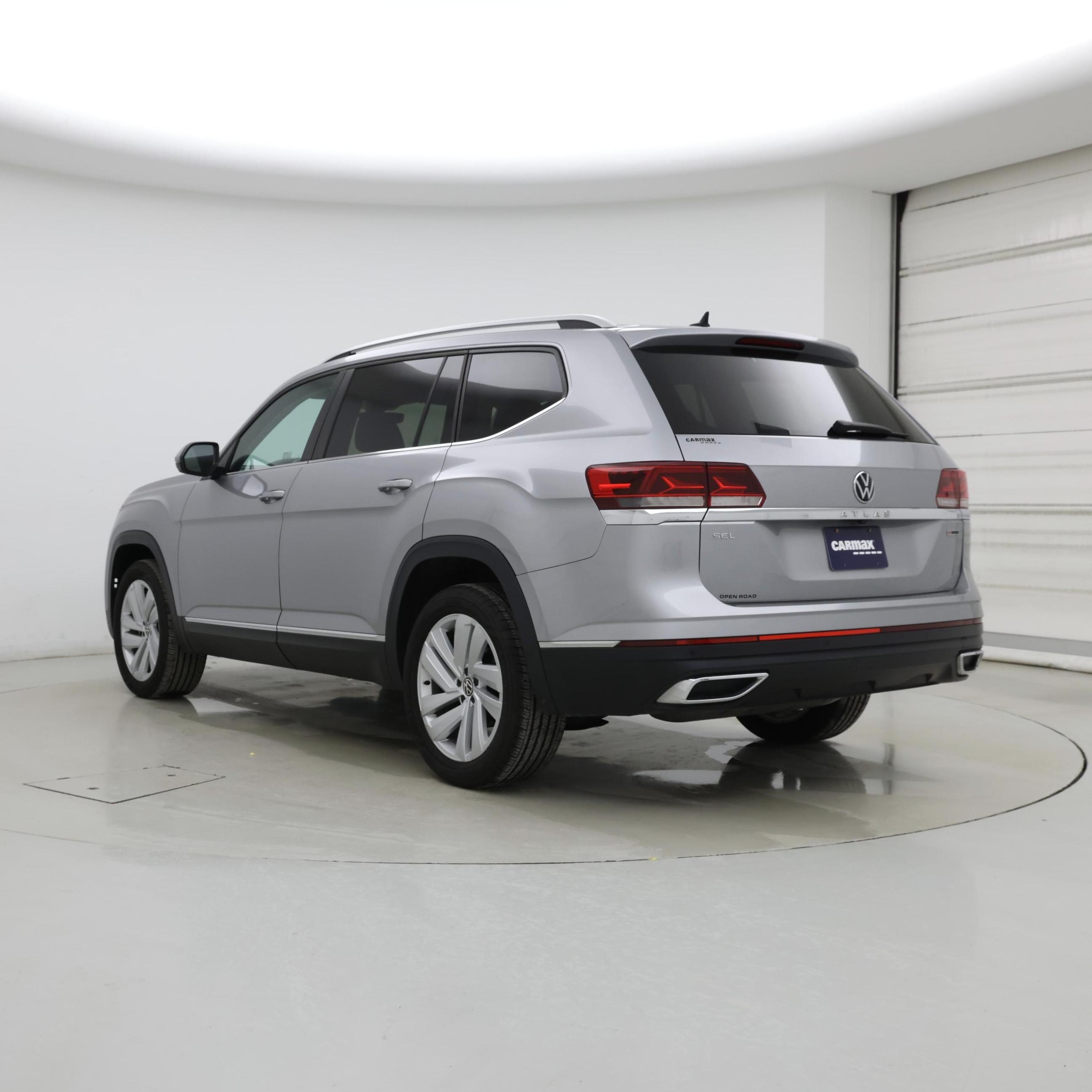 Thumbnail: 2021 Volkswagen Atlas - 2