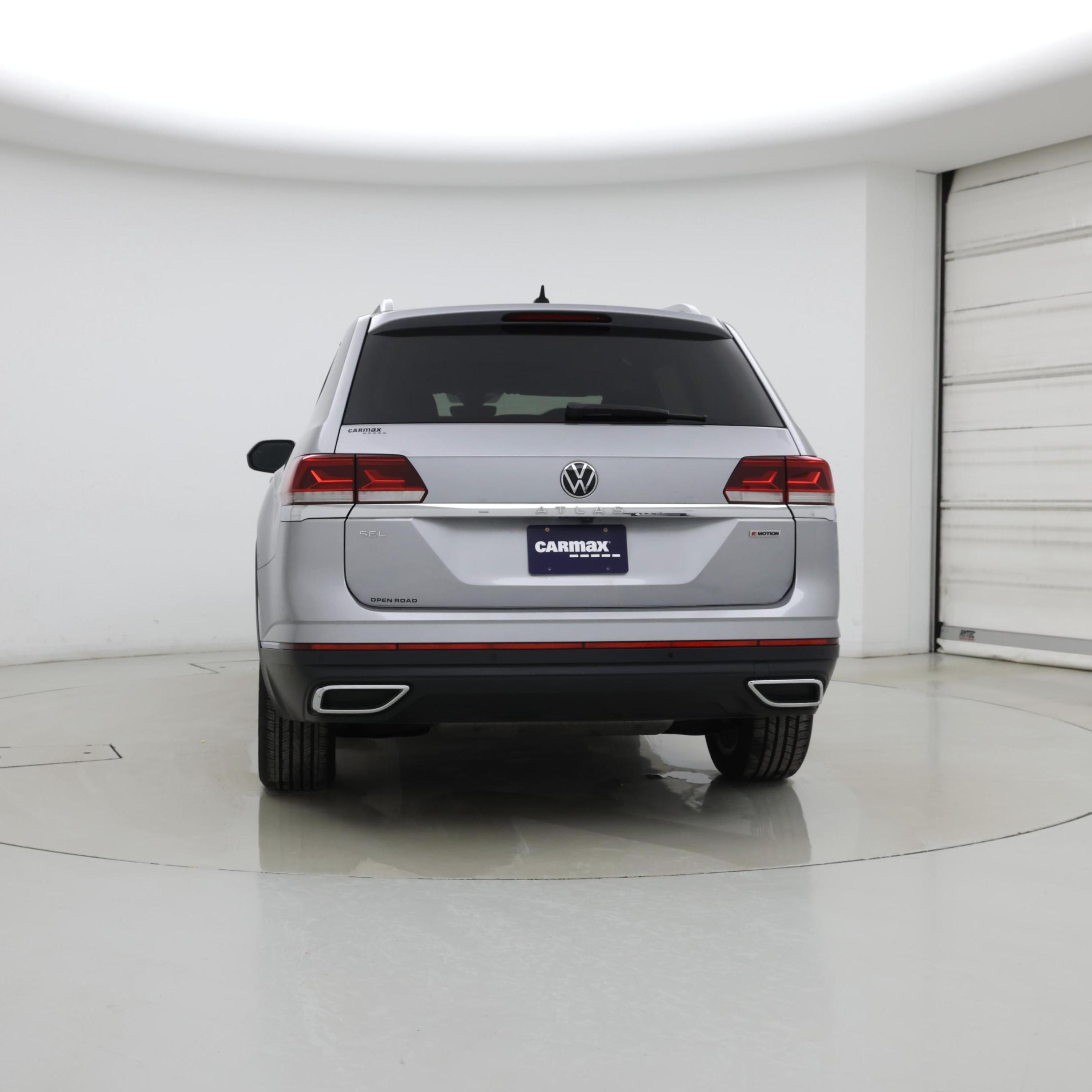 Thumbnail: 2021 Volkswagen Atlas - 6