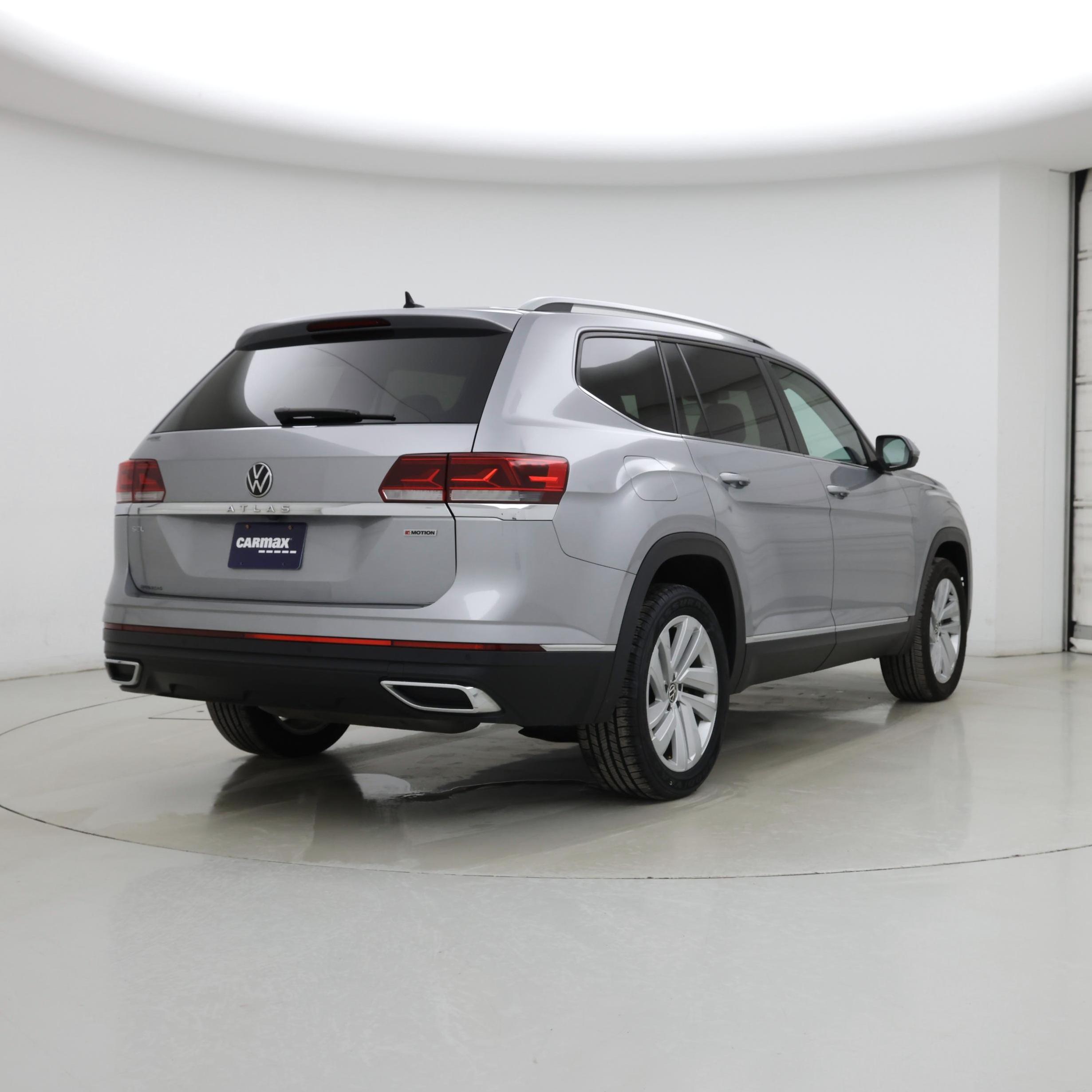 Thumbnail: 2021 Volkswagen Atlas - 8