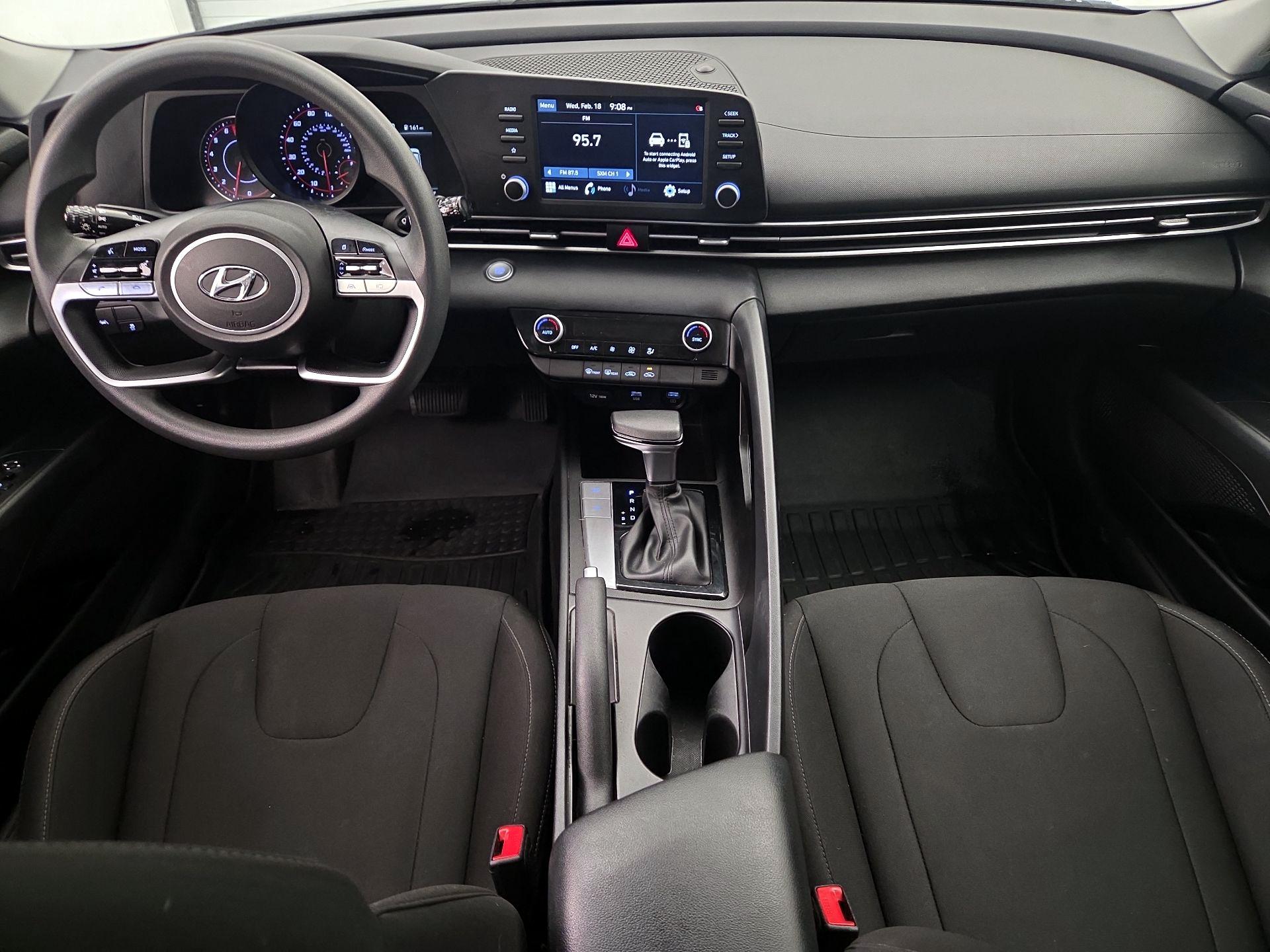 Thumbnail: 2023 Hyundai Elantra - 9