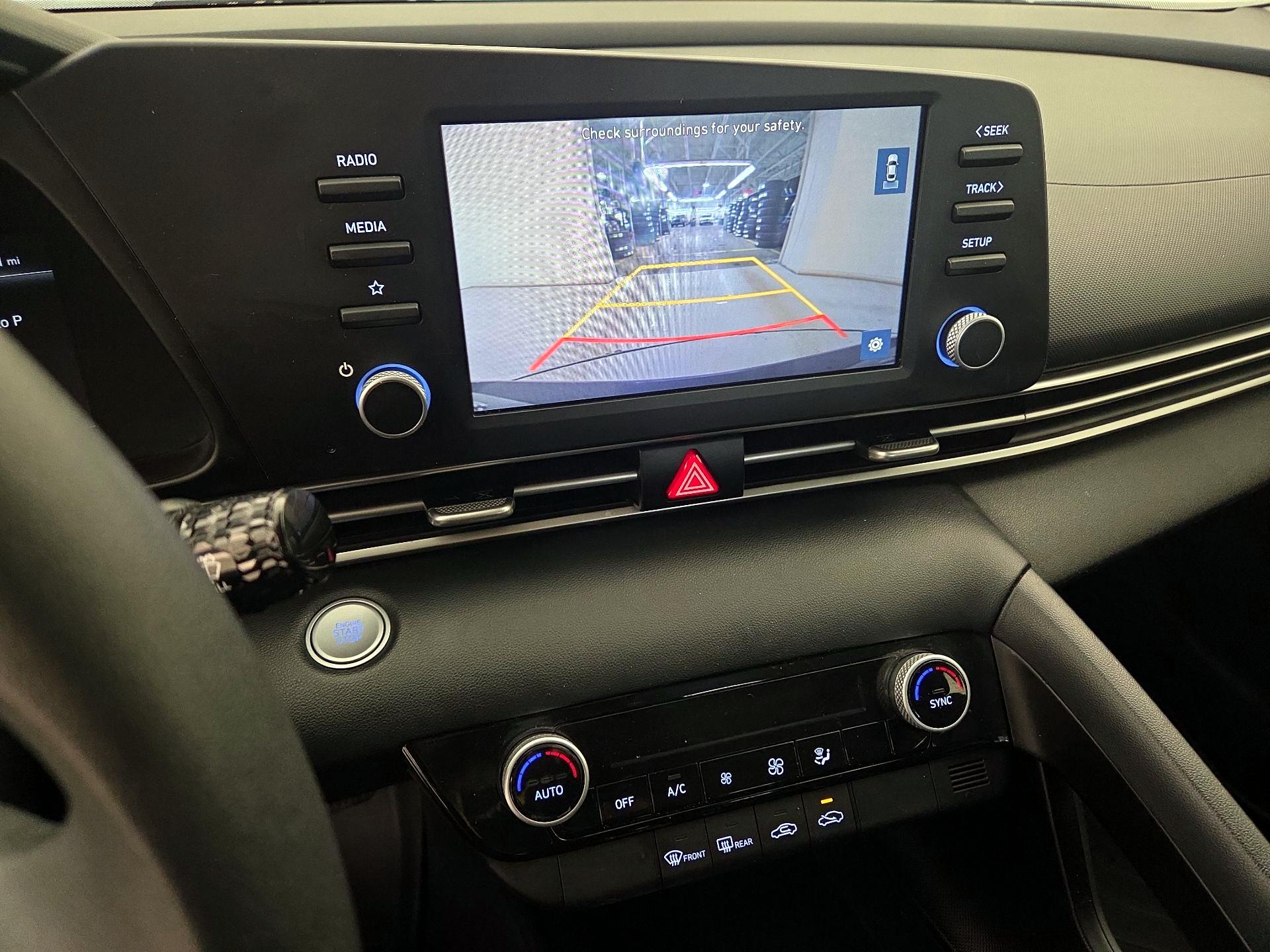 Thumbnail: 2023 Hyundai Elantra - 14