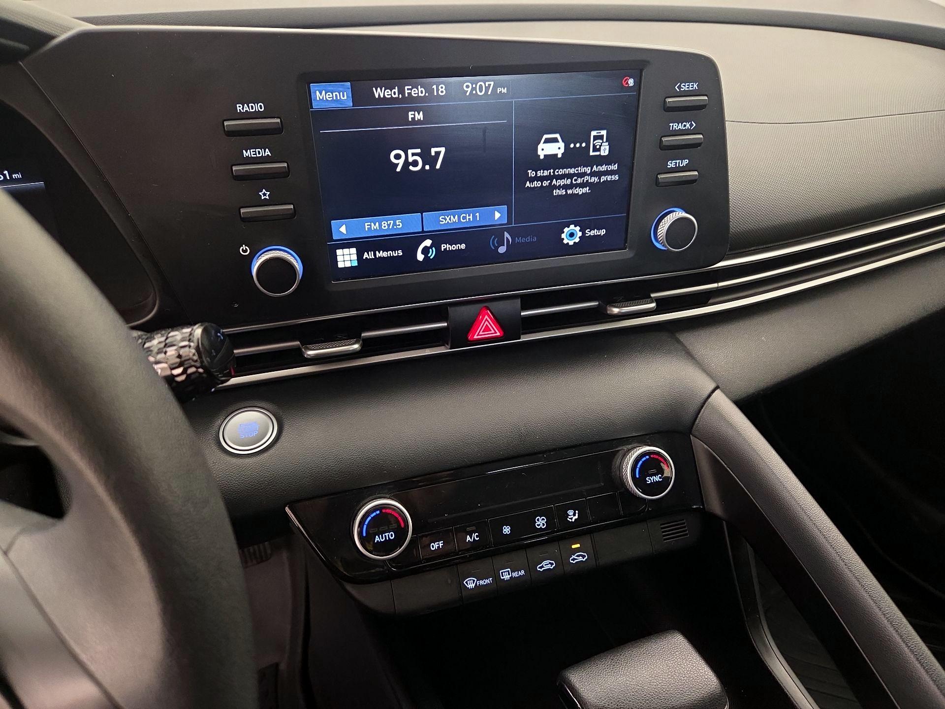 Thumbnail: 2023 Hyundai Elantra - 15
