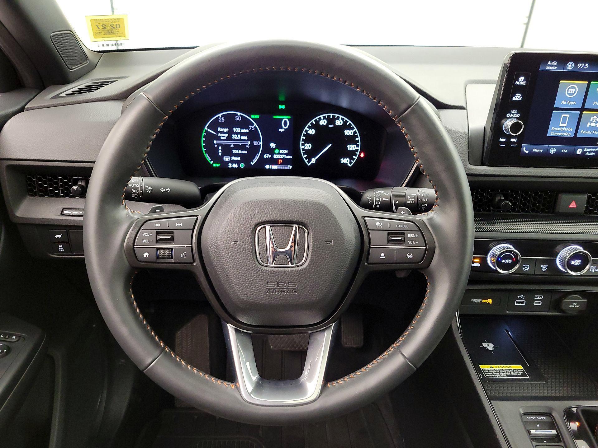 Thumbnail: 2024 Honda CR-V - 10